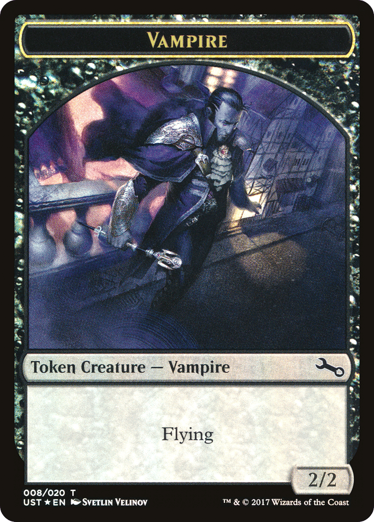 Vampire — Unstable — Magic: The Gathering