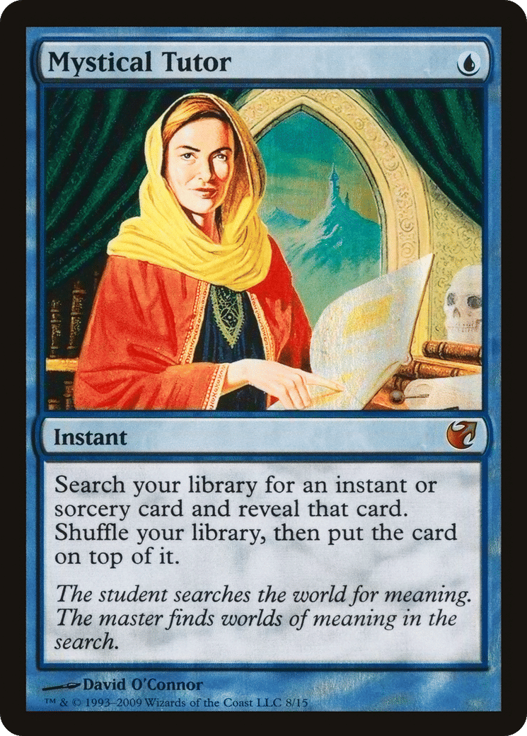 Mystical Tutor — From the Vault: Exiled — Magic: The Gathering