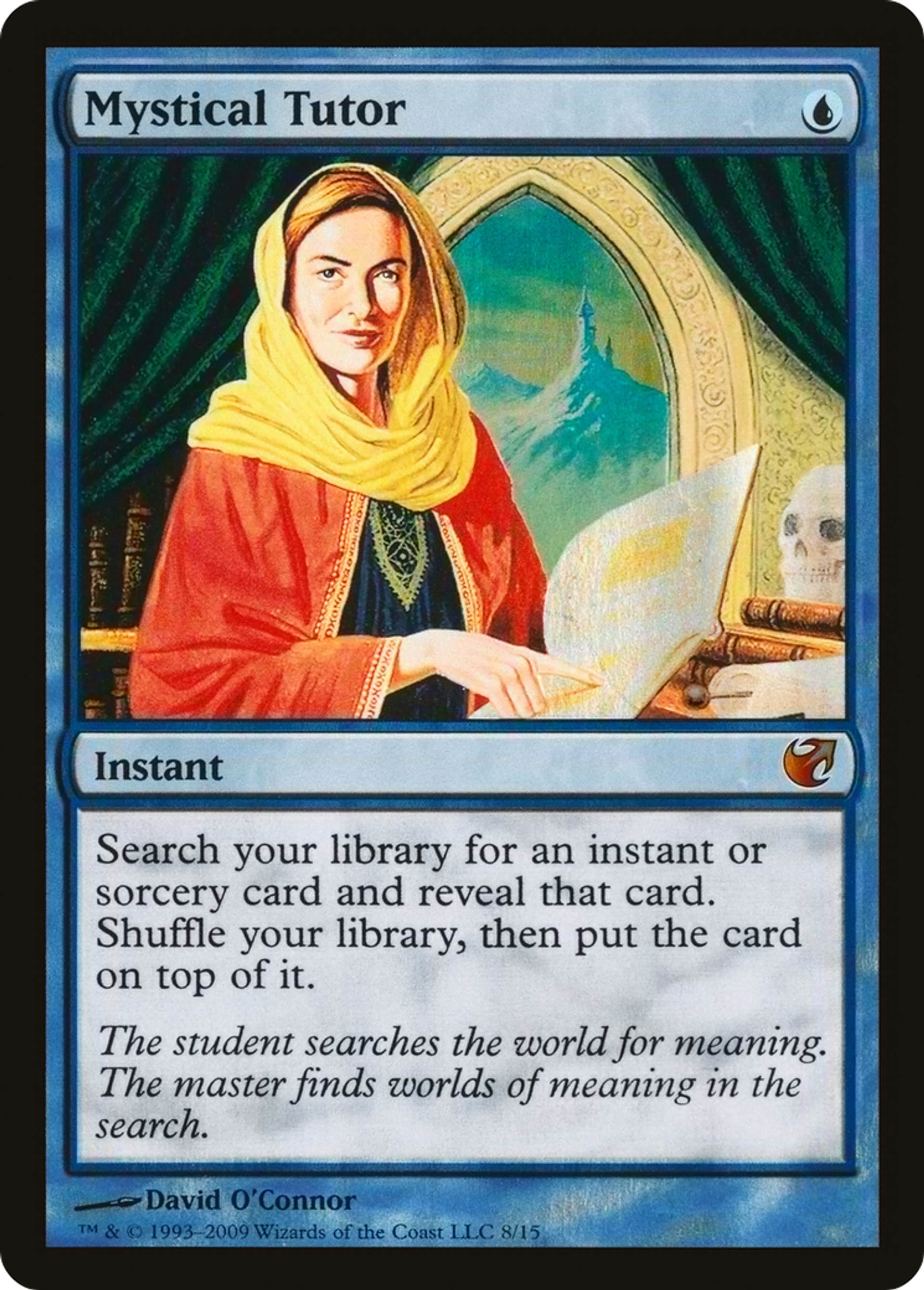 Single cards