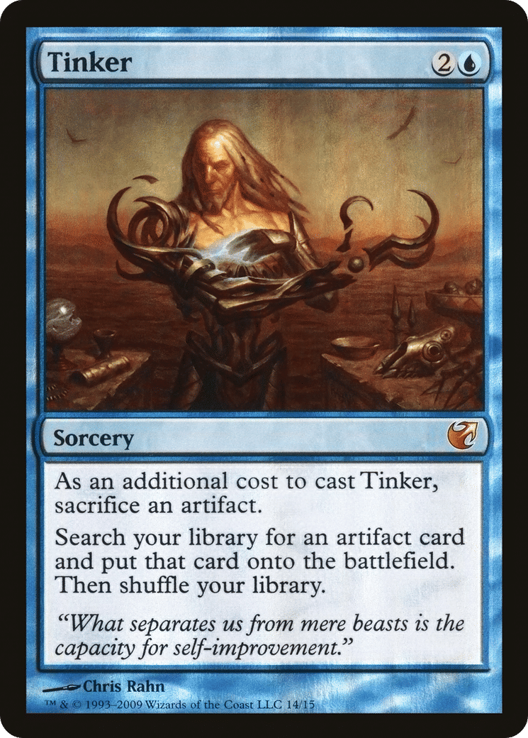 Tinker — From the Vault: Exiled — Magic: The Gathering