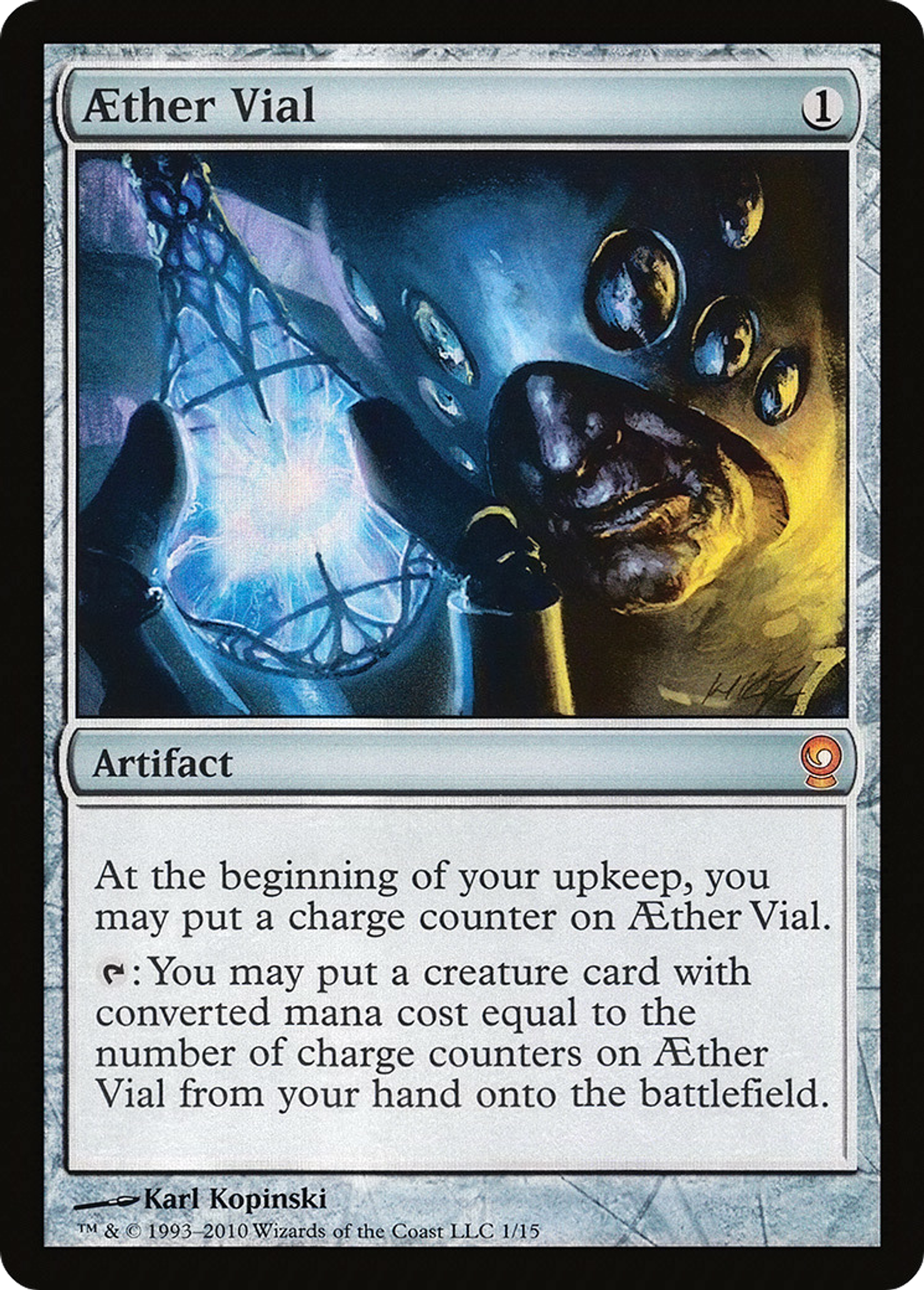 Single cards