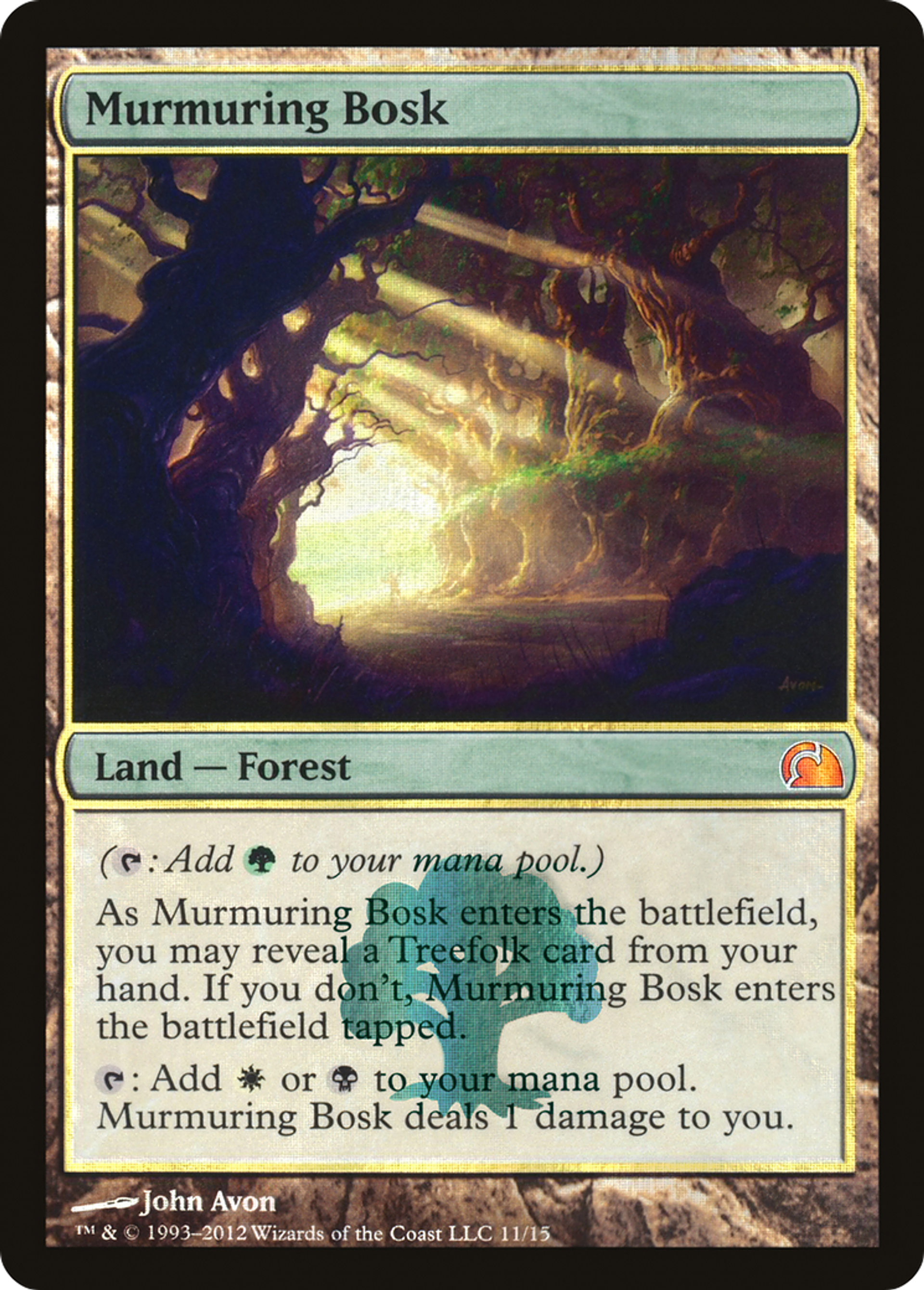 Single cards