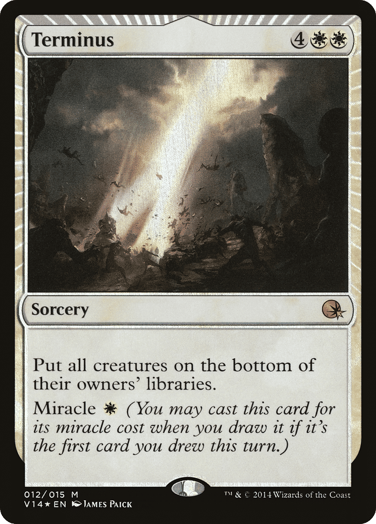 Terminus — From the Vault: Annihilation — Magic: The Gathering