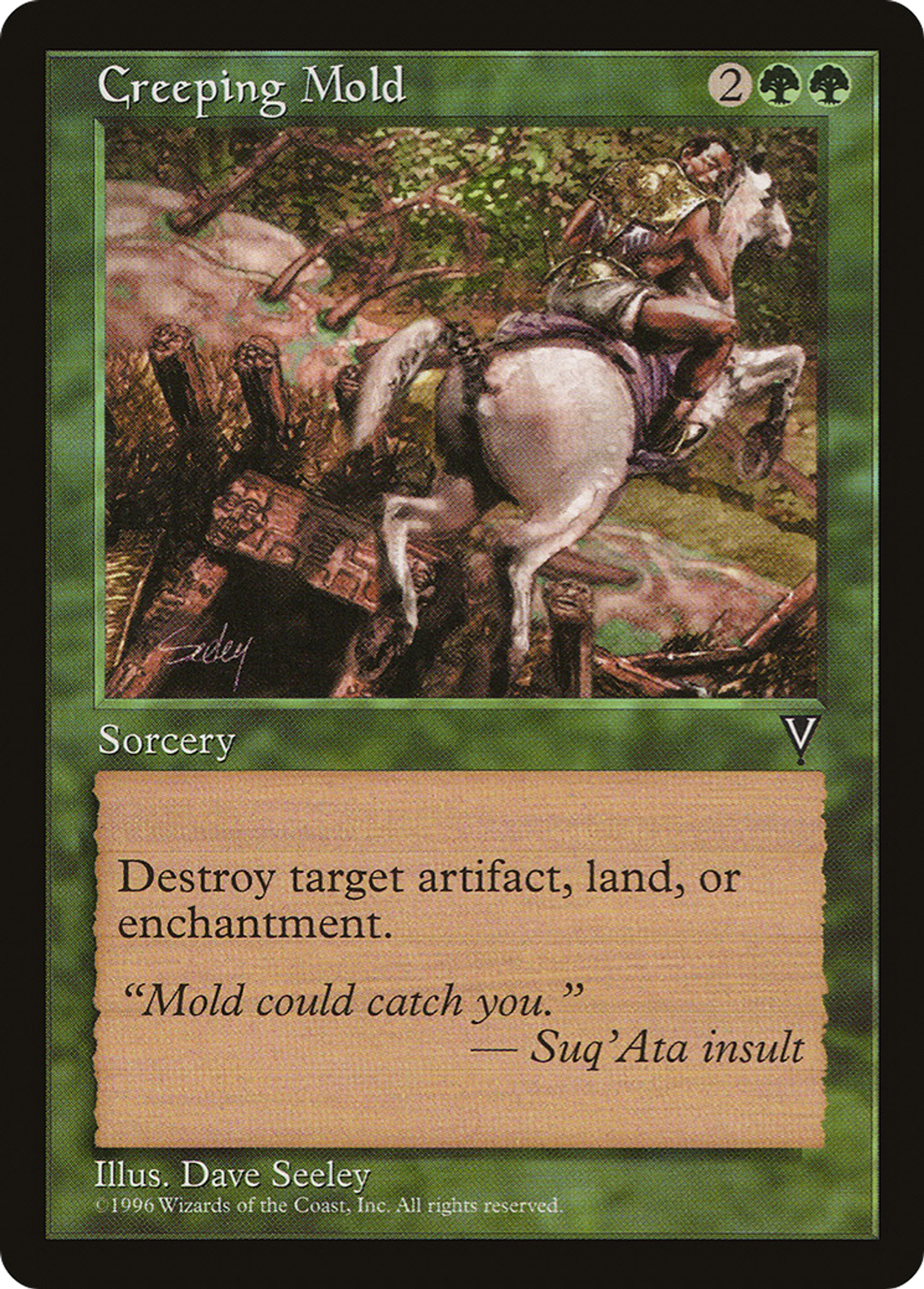 Single cards