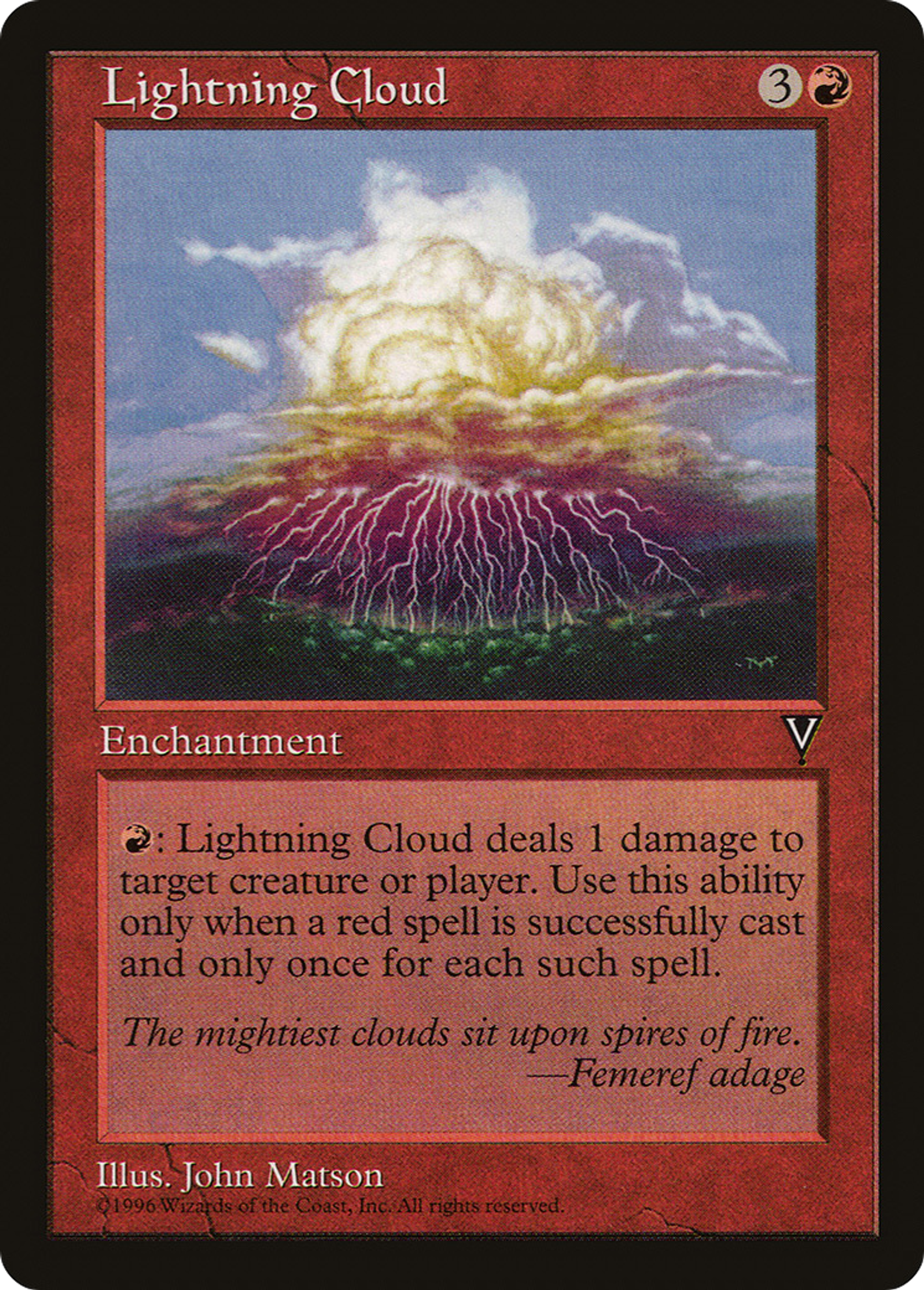 Single cards