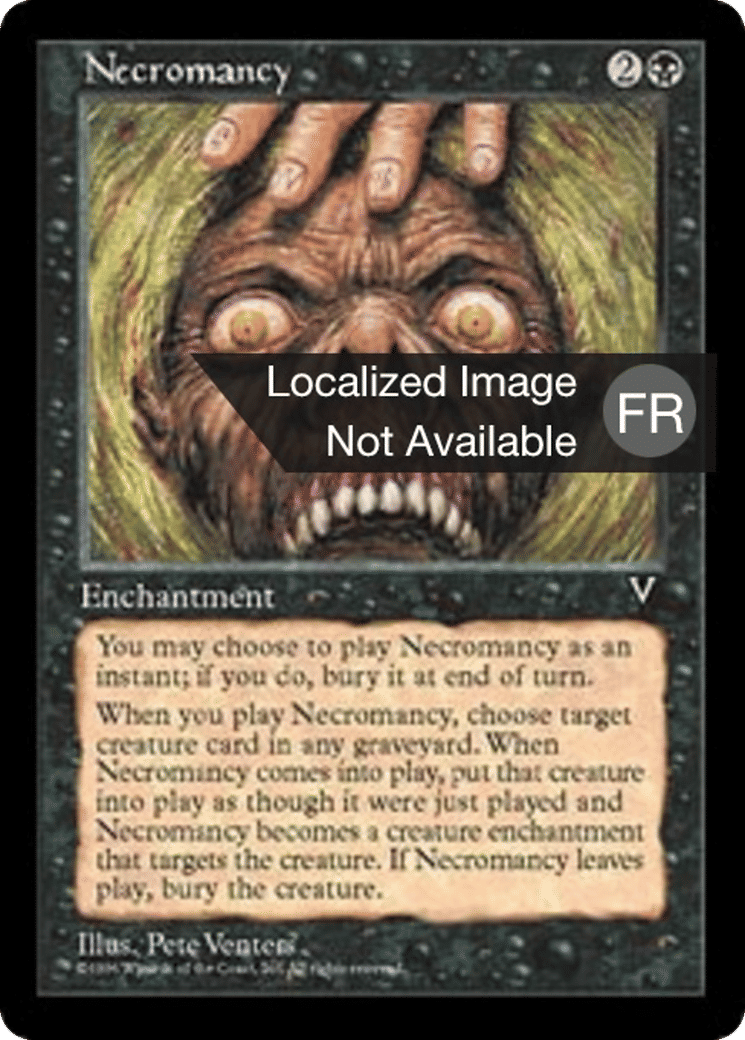 Nécromancie