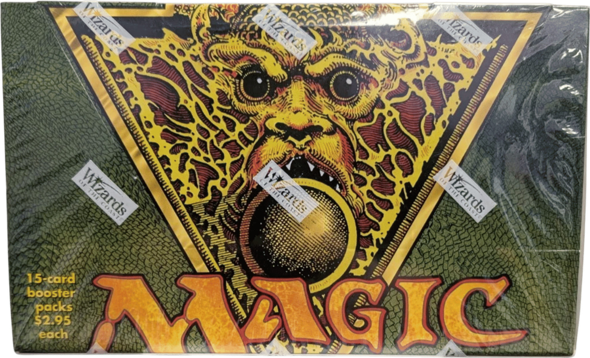 Product image for Visions Preview Printing Booster Pack