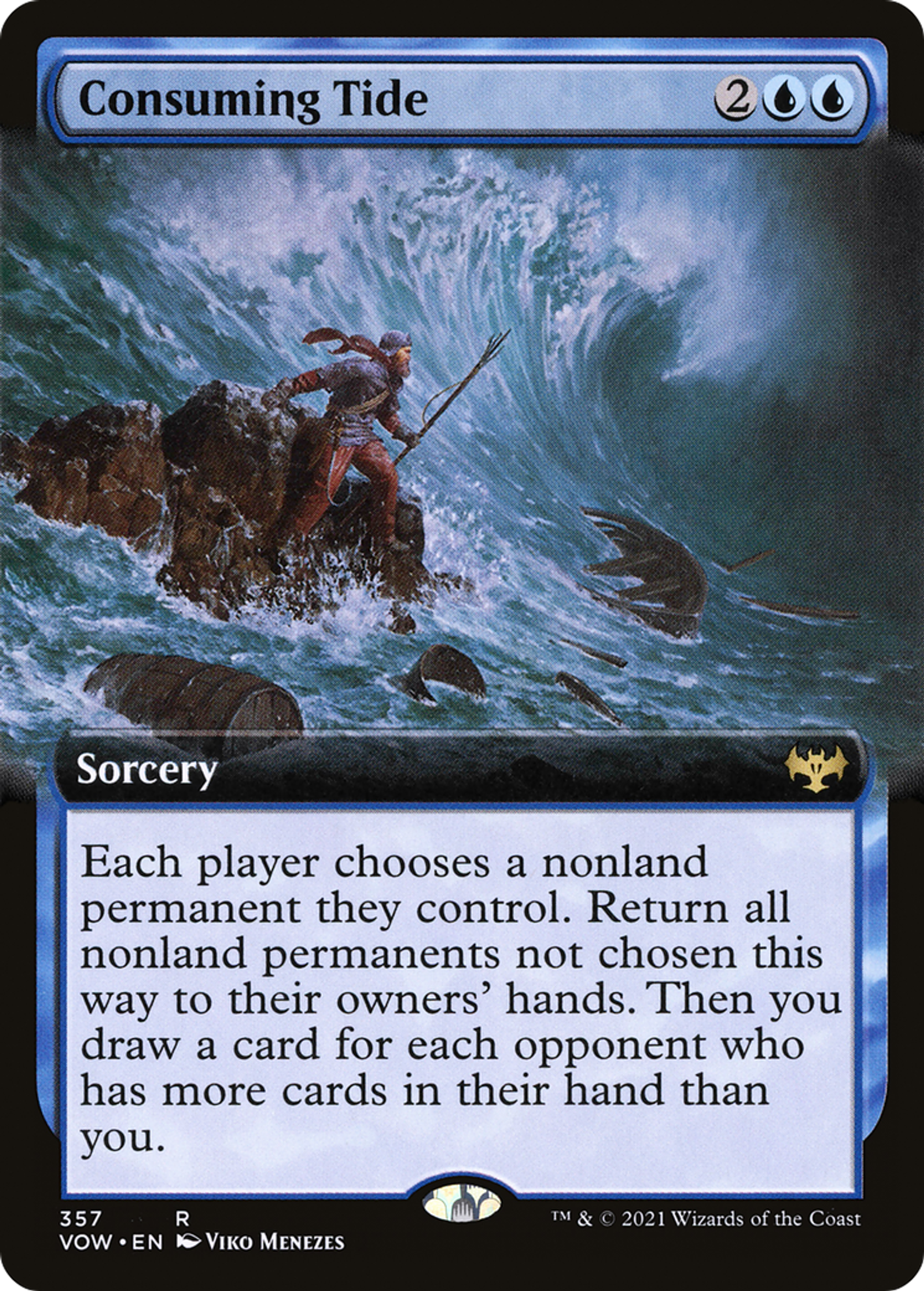 Consuming Tide — Innistrad: Crimson Vow — Magic: The Gathering