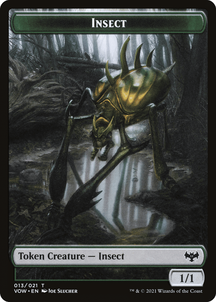 Insect — Innistrad: Crimson Vow — Magic: The Gathering