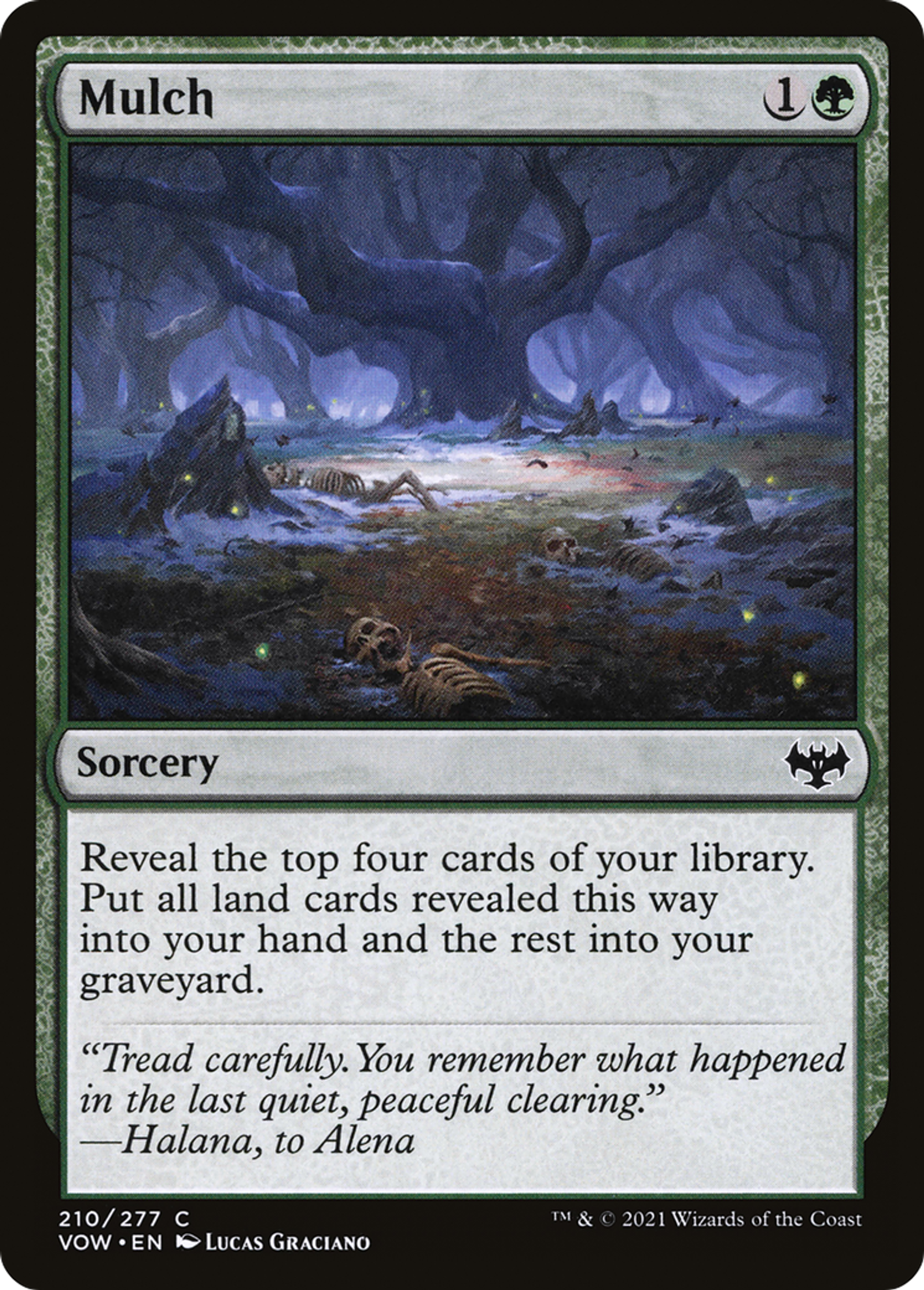 Paillis — Innistrad: Crimson Vow — Magic: The Gathering
