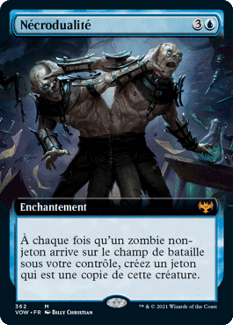 Nécrodualité — Innistrad: Crimson Vow — Magic: The Gathering