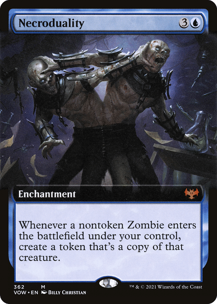 Necroduality — Innistrad: Crimson Vow — Magic: The Gathering