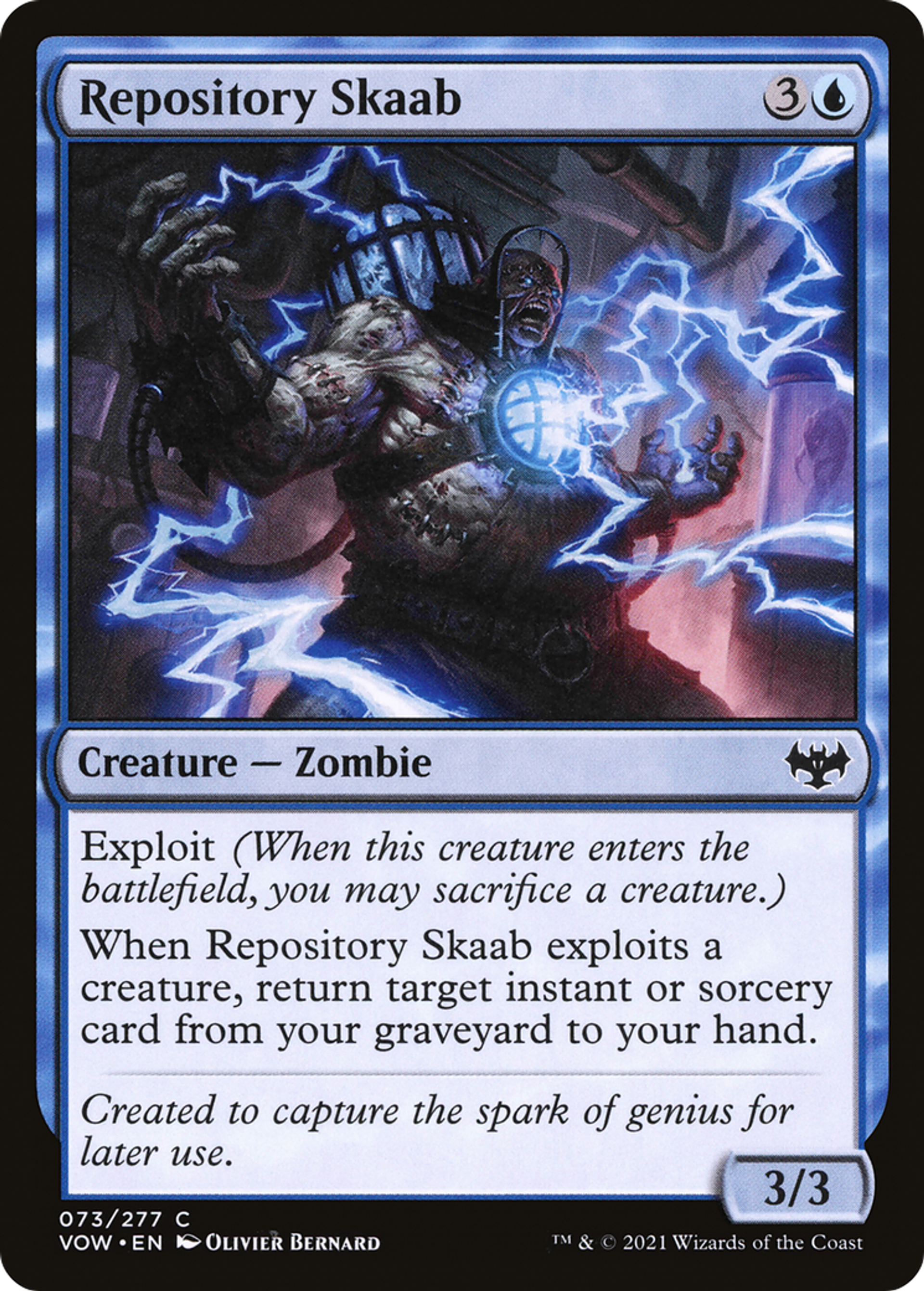 Repository Skaab — Innistrad: Crimson Vow — Magic: The Gathering