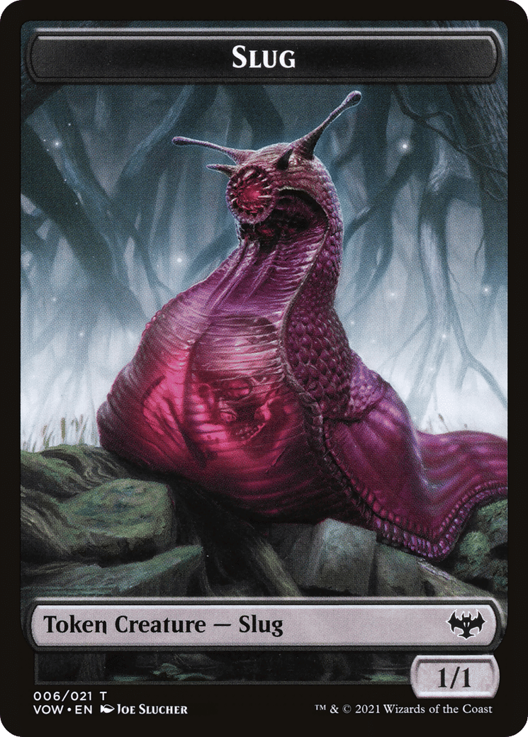 Slug — Innistrad: Crimson Vow — Magic: The Gathering
