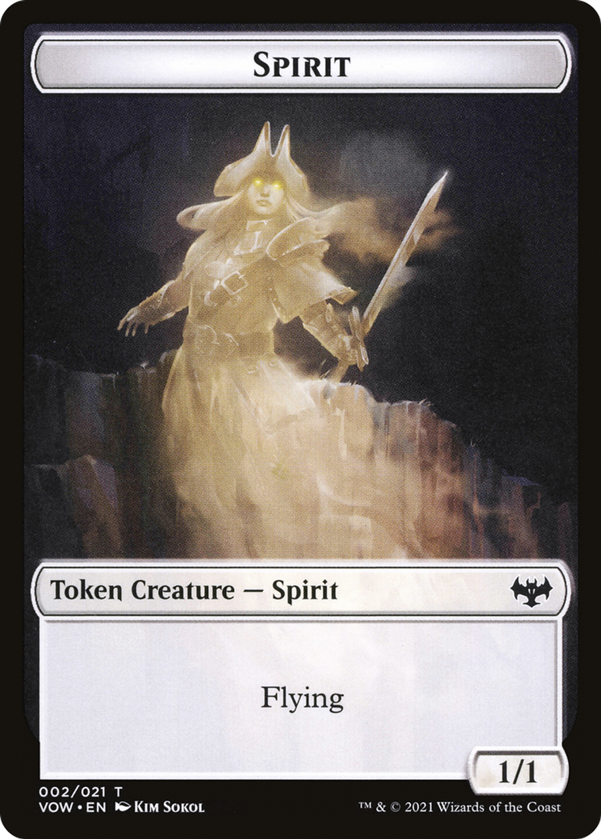 Spirit — Innistrad: Crimson Vow — Magic: The Gathering