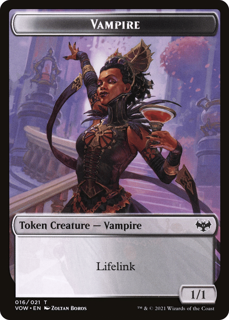 Vampire — Innistrad: Crimson Vow — Magic: The Gathering