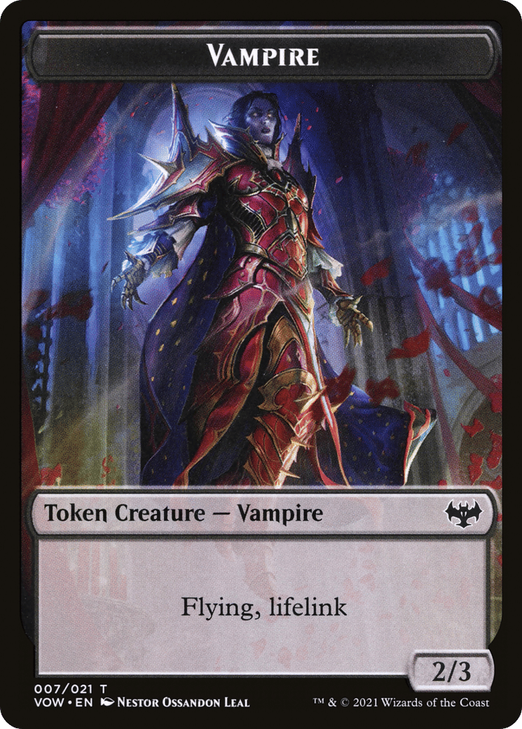 Vampire — Innistrad: Crimson Vow — Magic: The Gathering