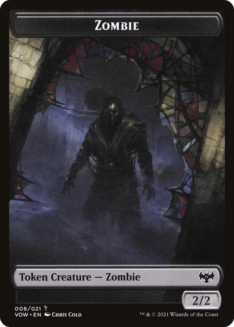 Zombie — Innistrad: Crimson Vow — Magic: The Gathering
