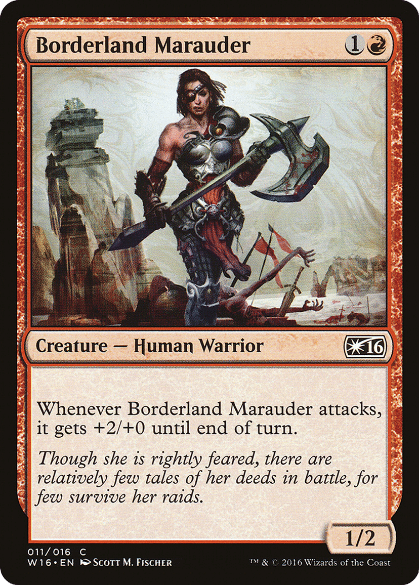 Single cards