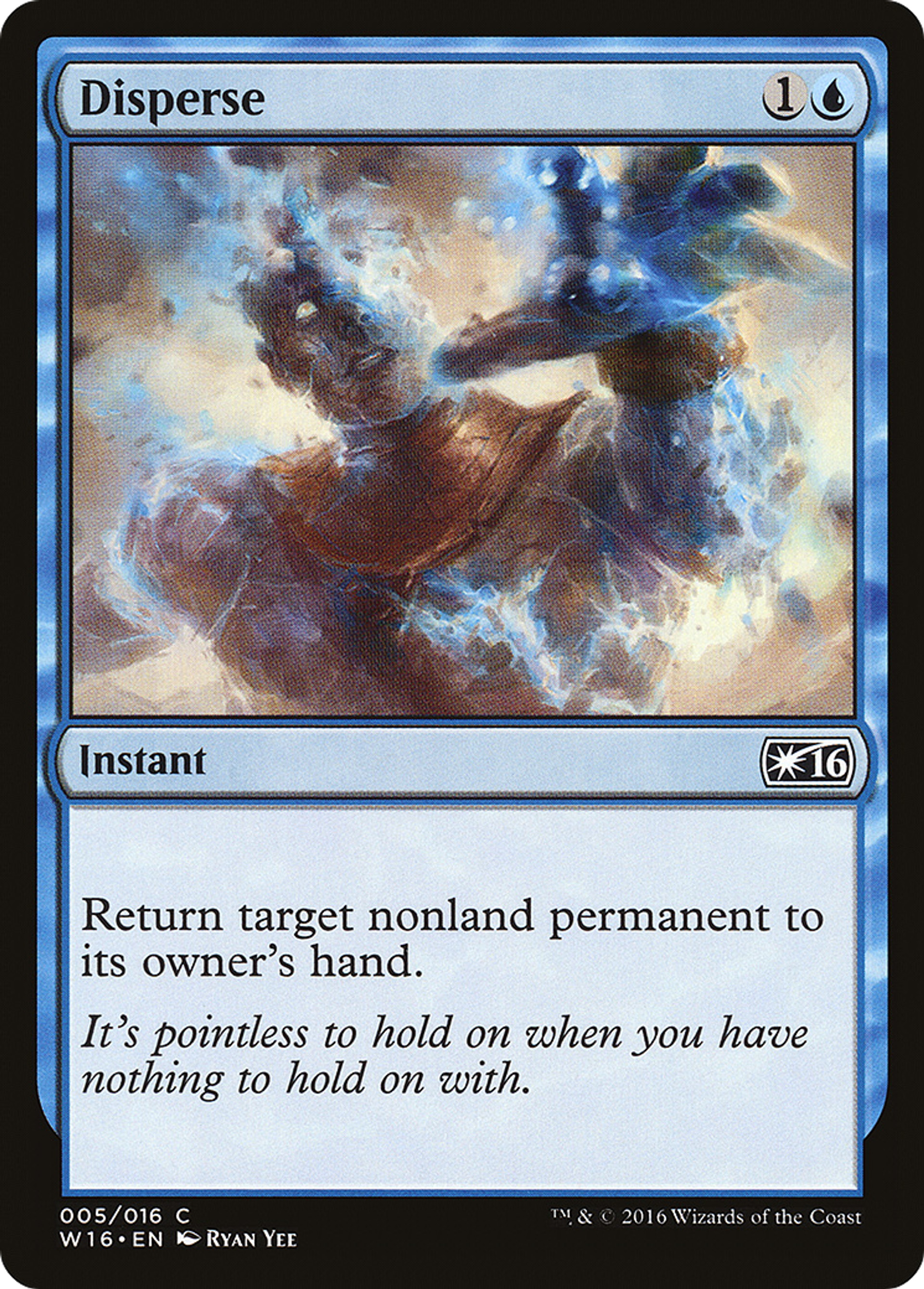 Single cards