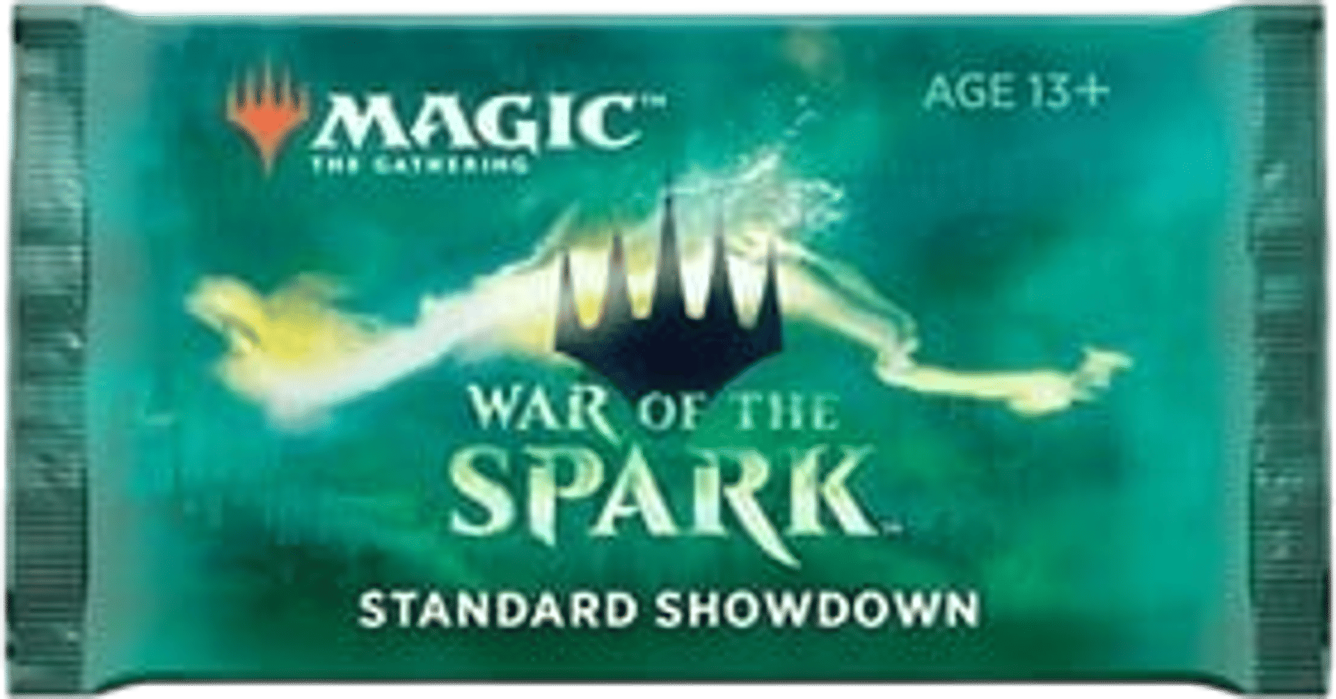 Product image for War of the Spark Standard Showdown Booster