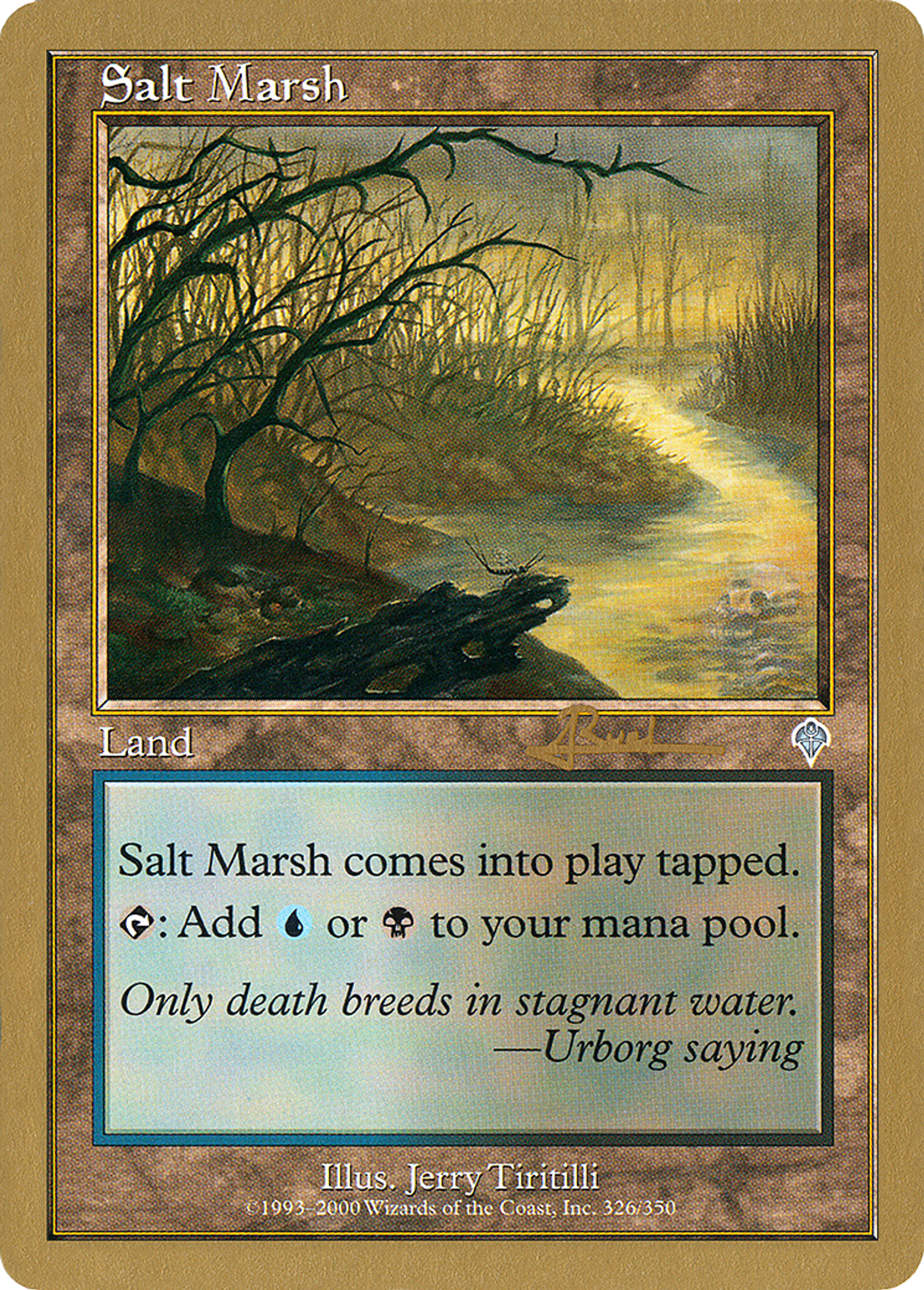 Single cards