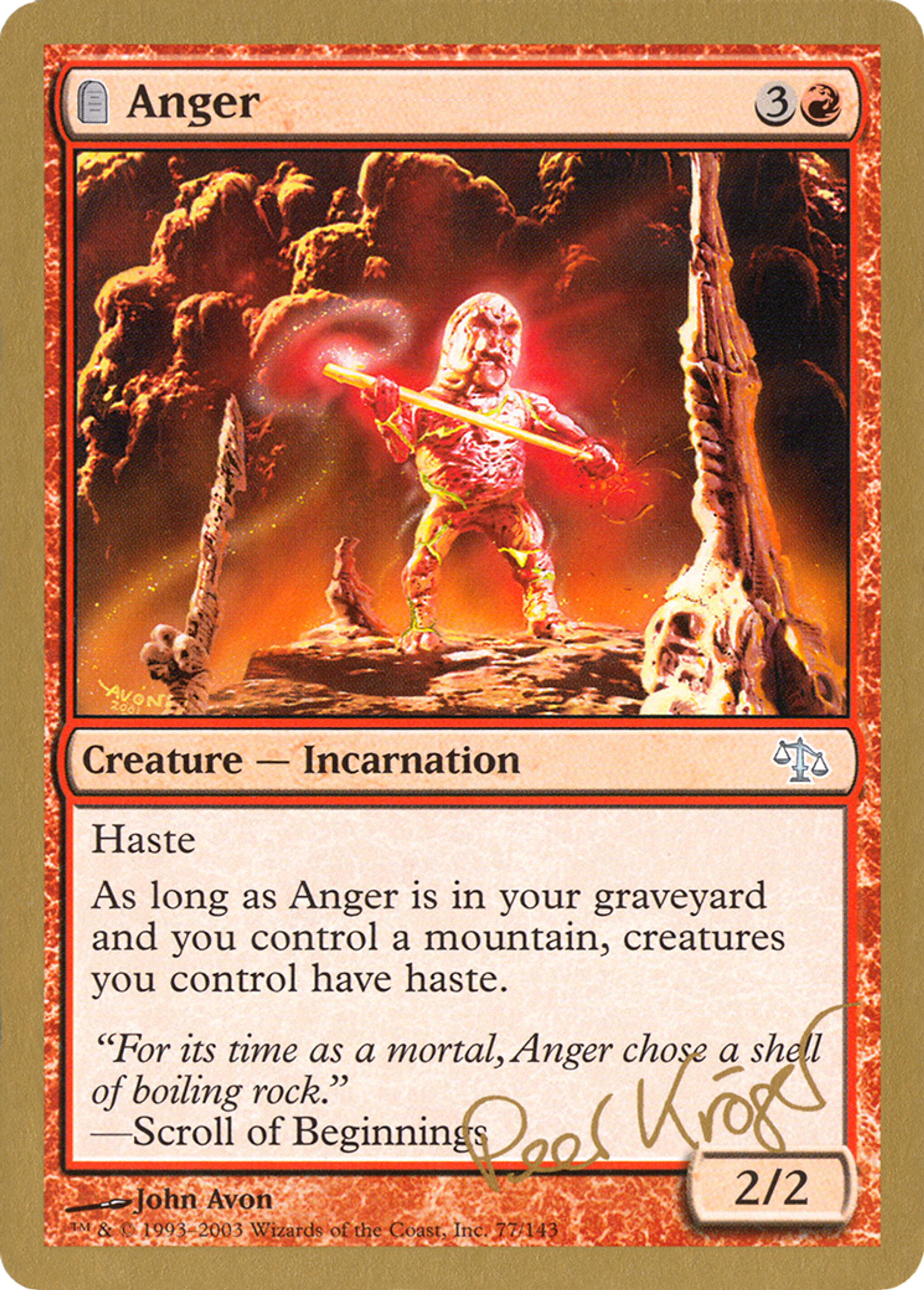 Single cards