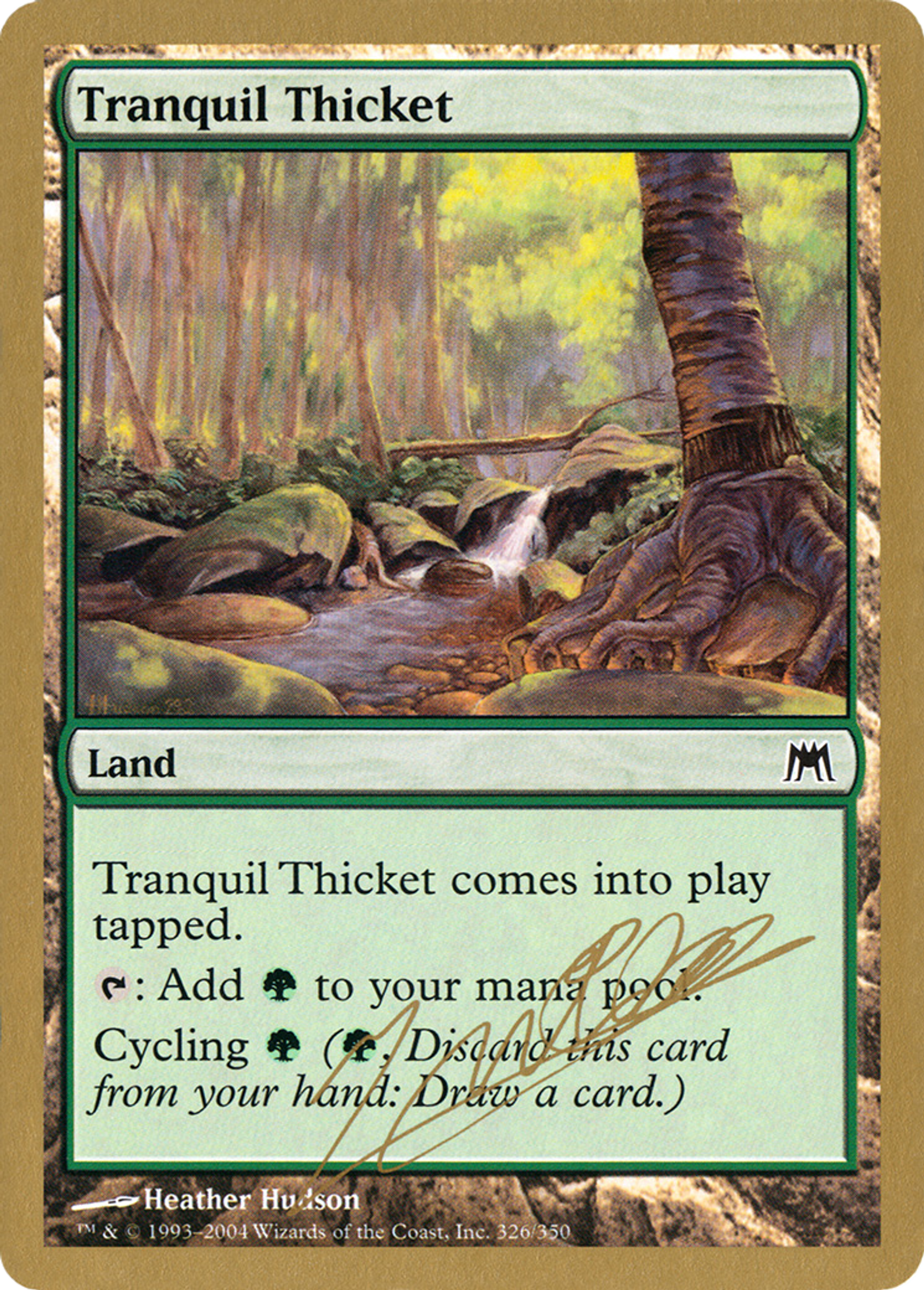 Single cards
