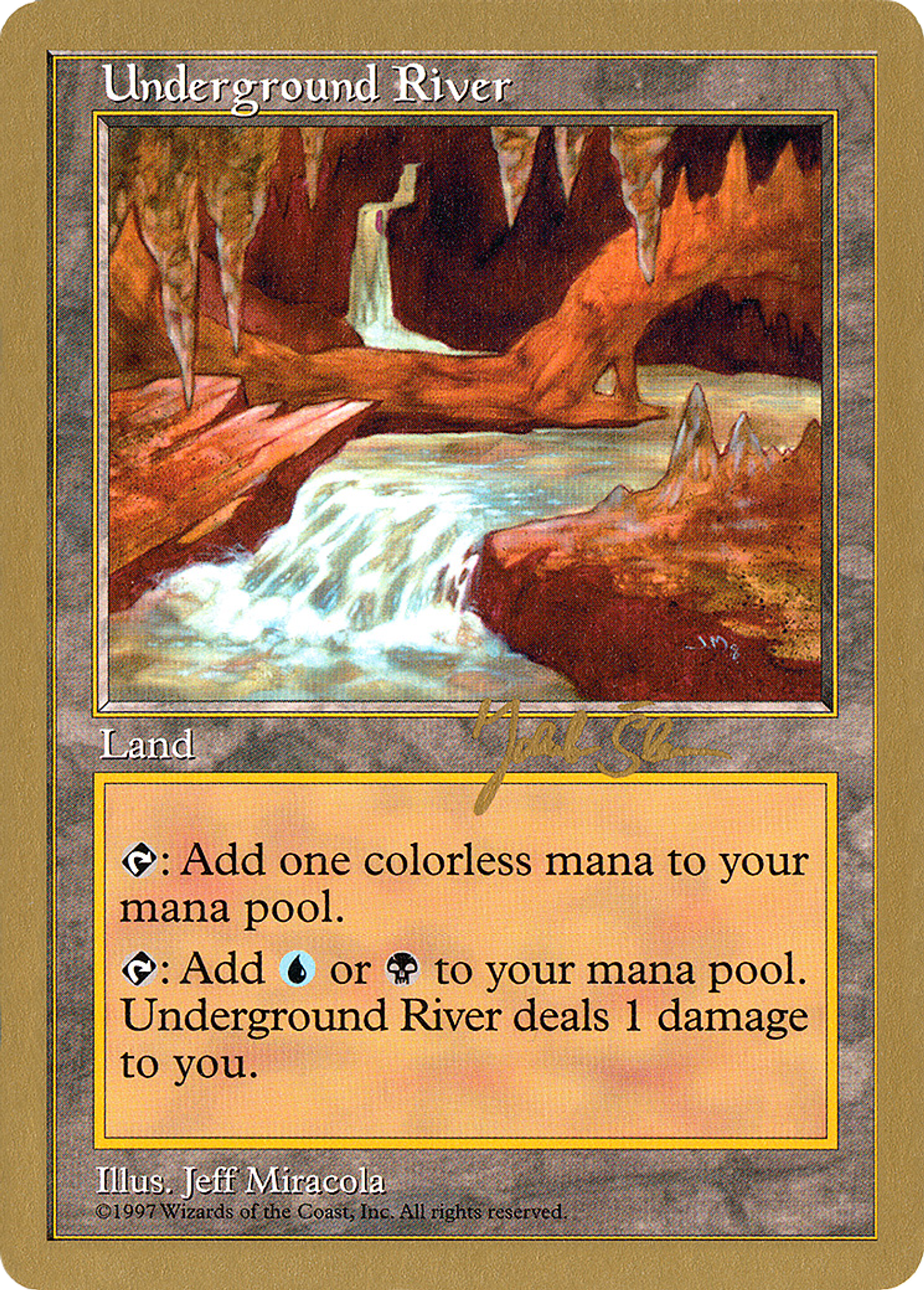 Single cards