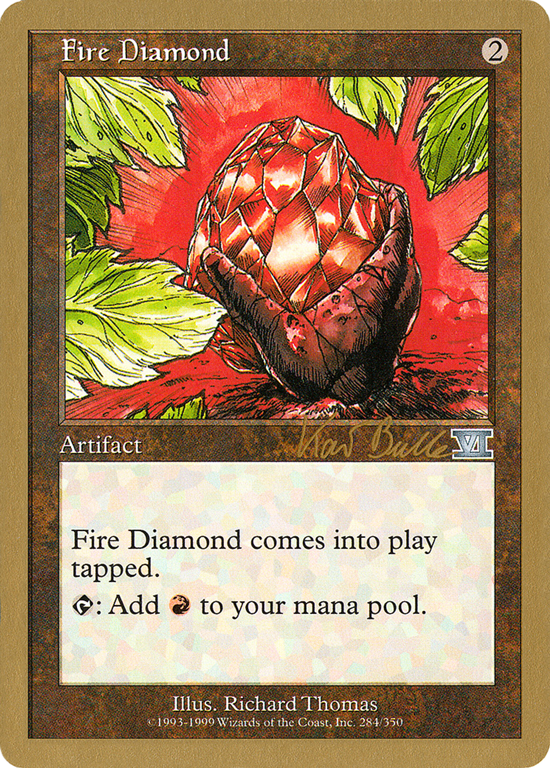 Single cards