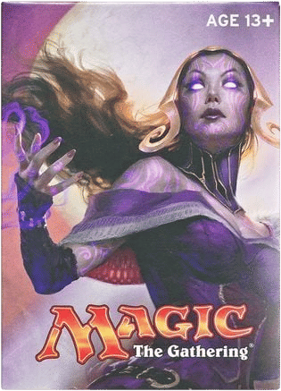 Welcome Deck 2017 Black Deck — Welcome Deck 2017 — Magic: The Gathering