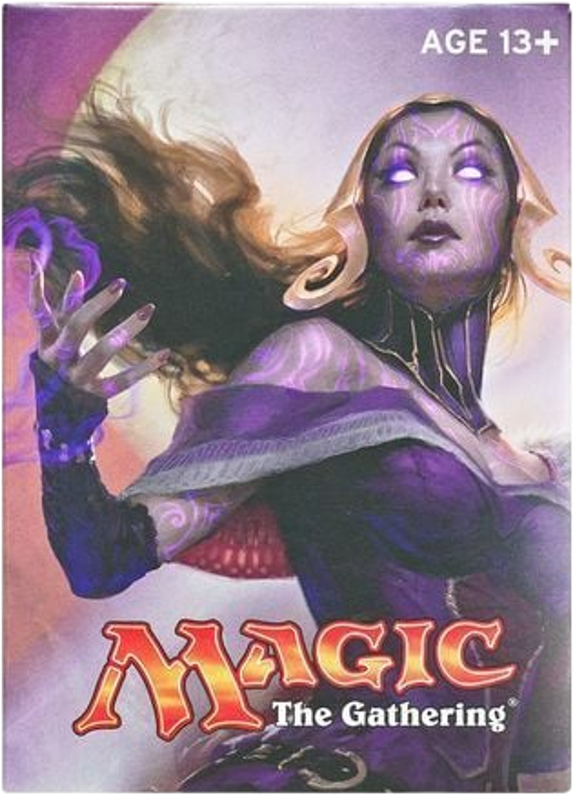 Welcome Deck 2017 Black Deck from Welcome Deck 2017 - Magic: The Gathering