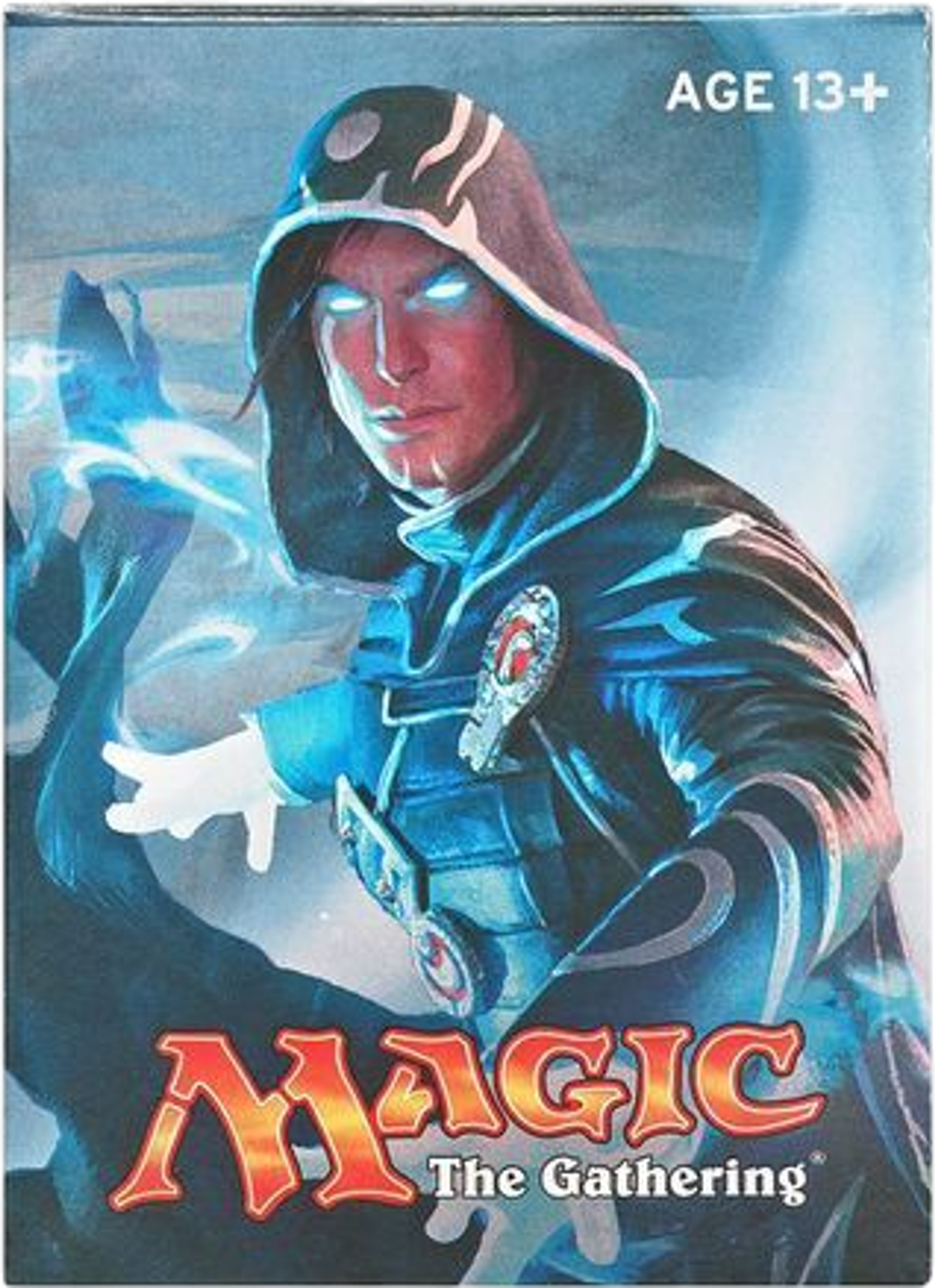 Welcome Deck 2017 Blue Deck from Welcome Deck 2017 - Magic: The Gathering