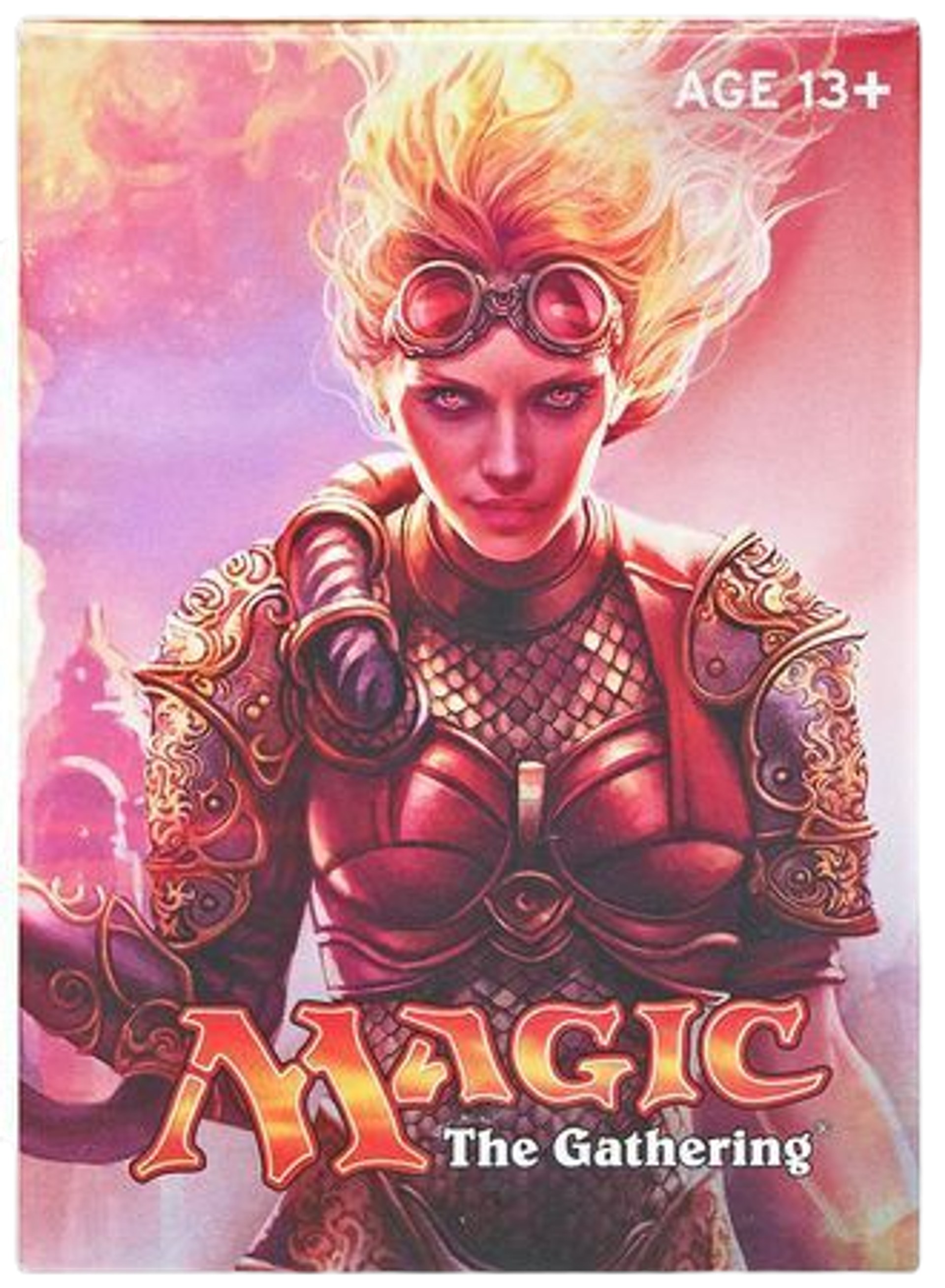 Welcome Deck 2017 Red Deck from Welcome Deck 2017 - Magic: The Gathering