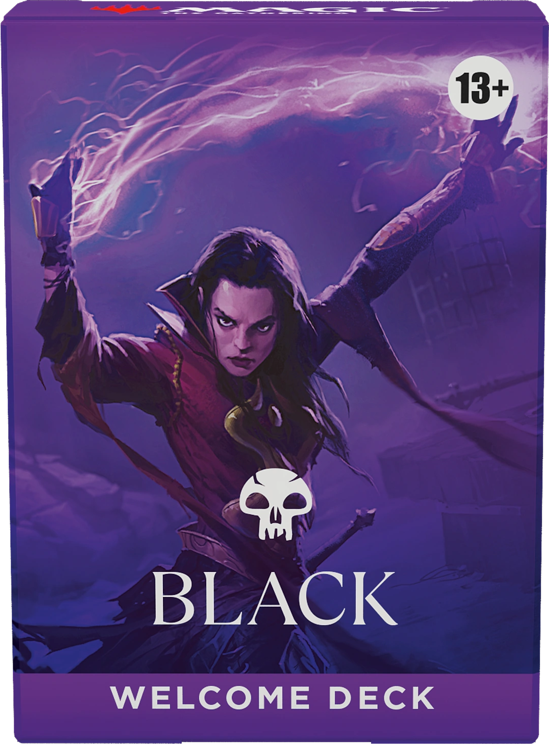 Product image for Welcome Deck 2024 Black Deck
