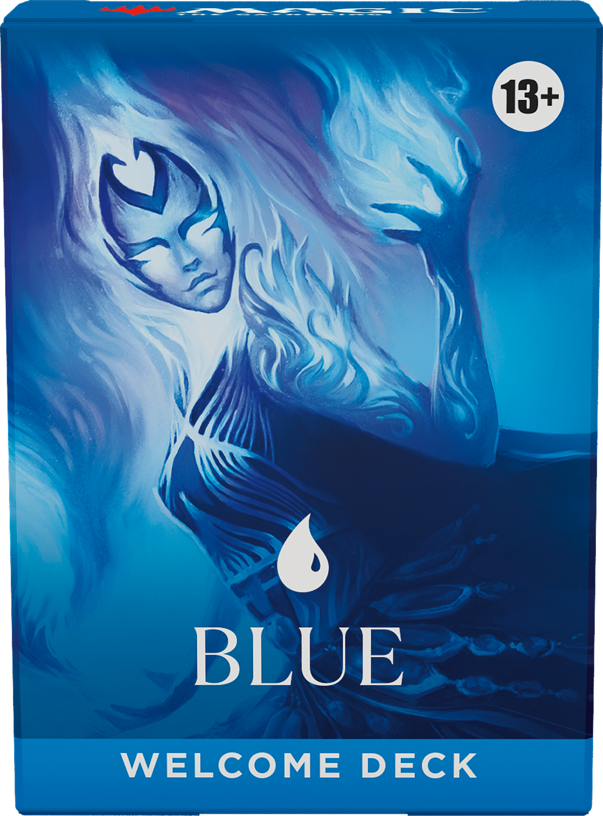 Product image for Welcome Deck 2024 Blue Deck