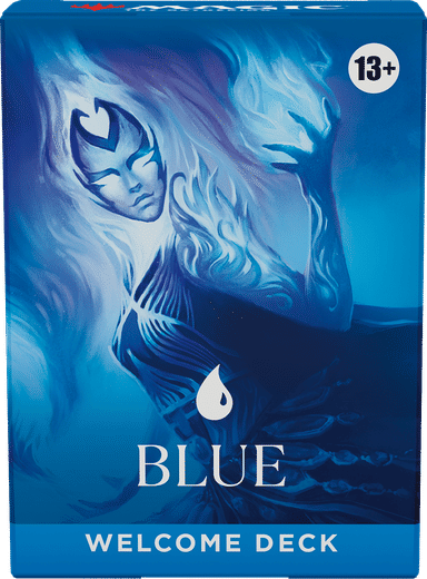 Product image for Welcome Deck 2024 Blue Deck