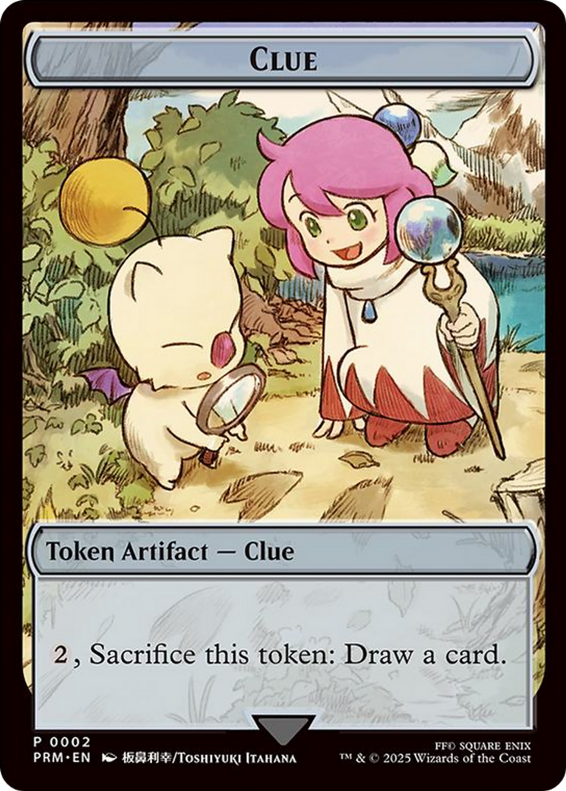 Single cards