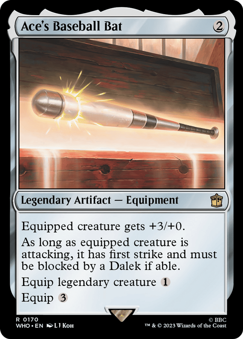 Single cards