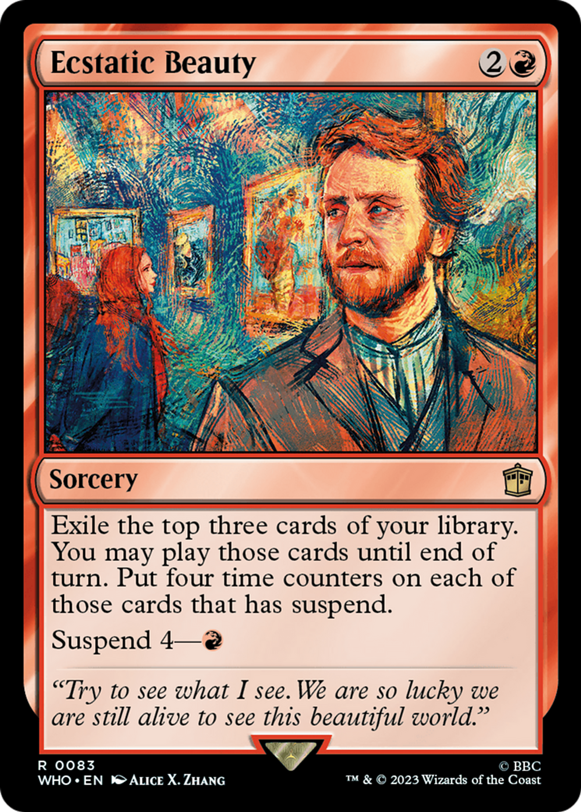 Single cards