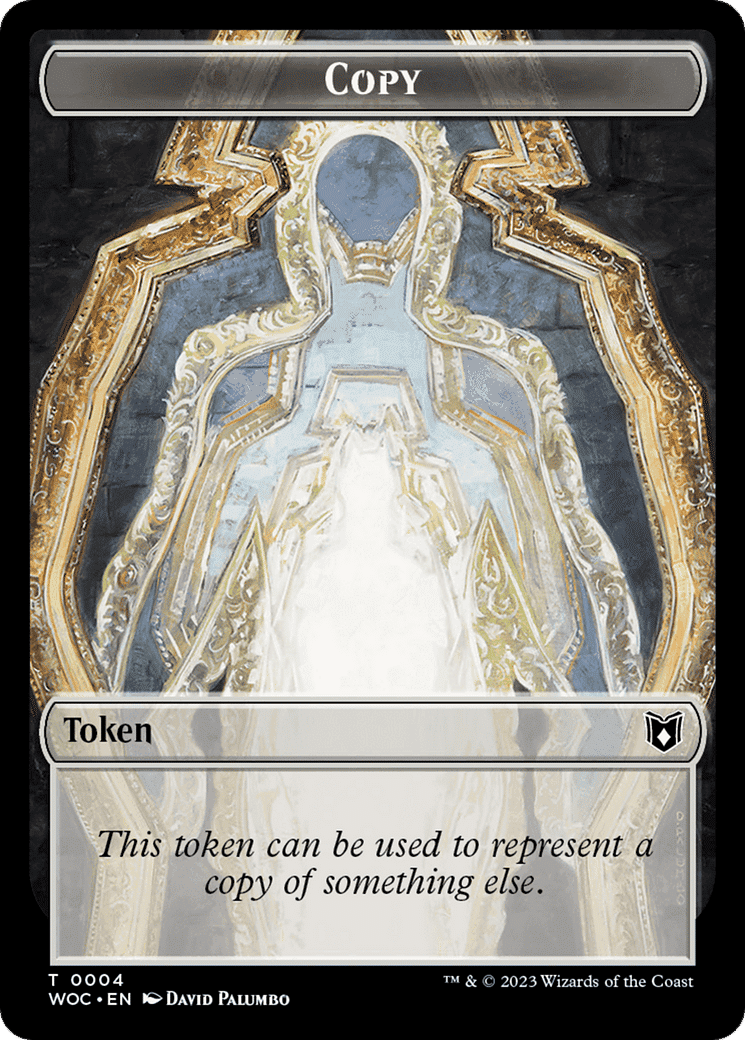 Copy — Wilds of Eldraine Commander — Magic: The Gathering