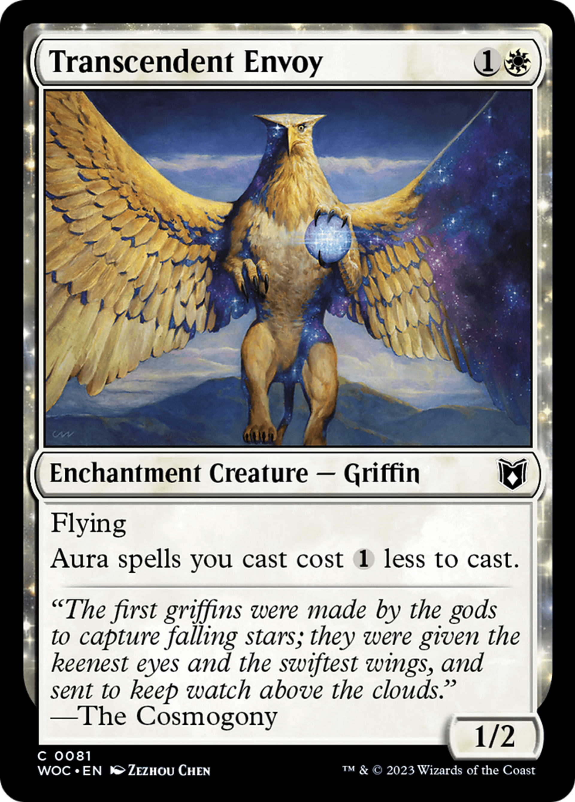 Single cards