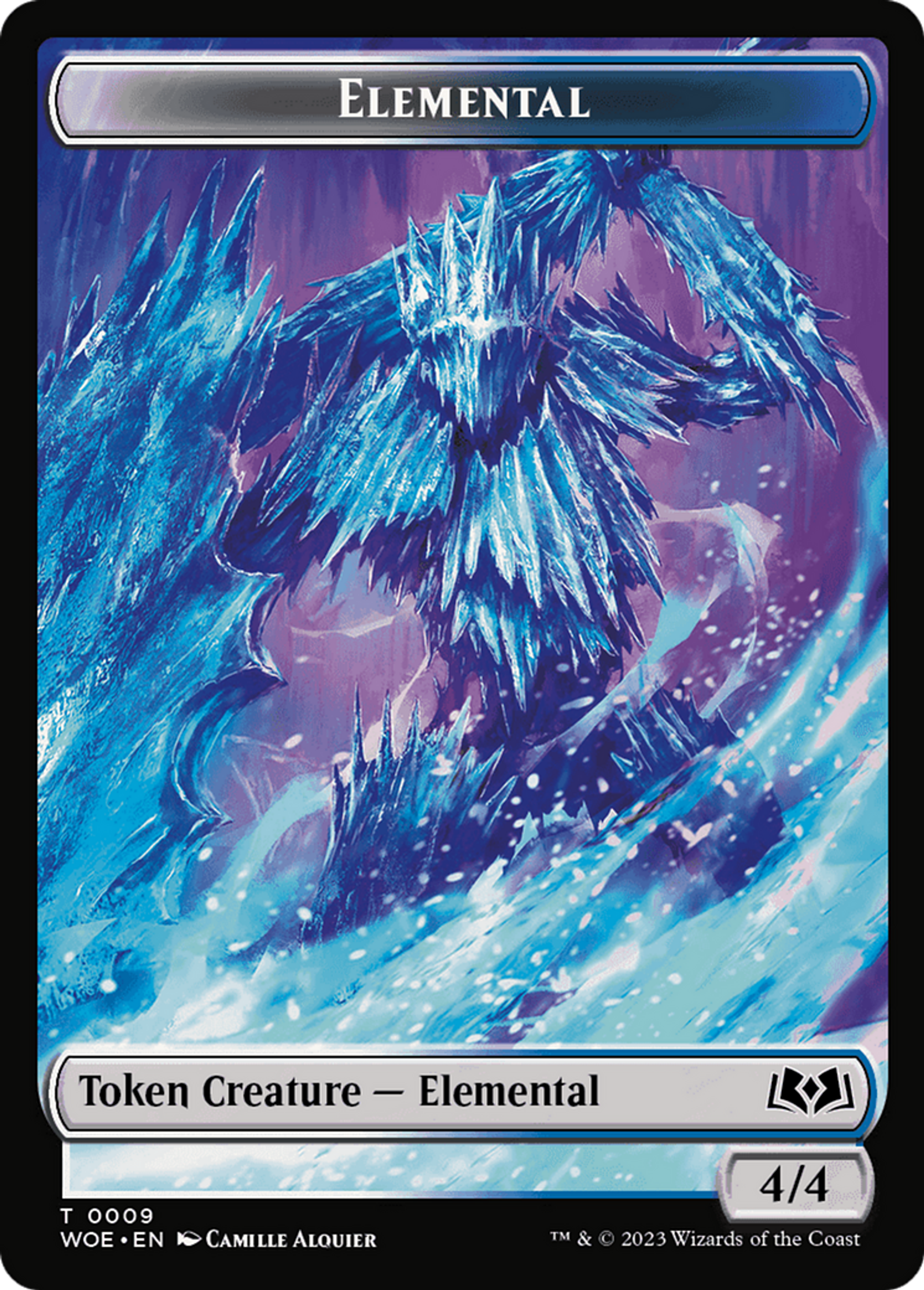 Elemental — Wilds of Eldraine — Magic: The Gathering