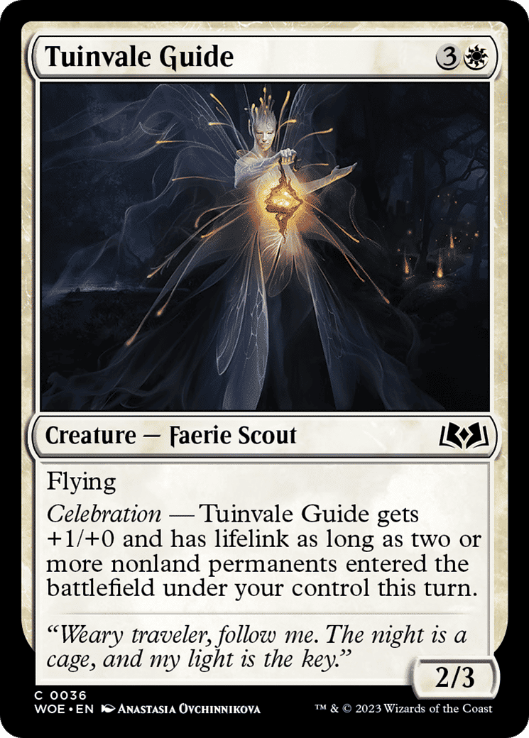 Tuinvale Guide — Wilds of Eldraine — Magic: The Gathering