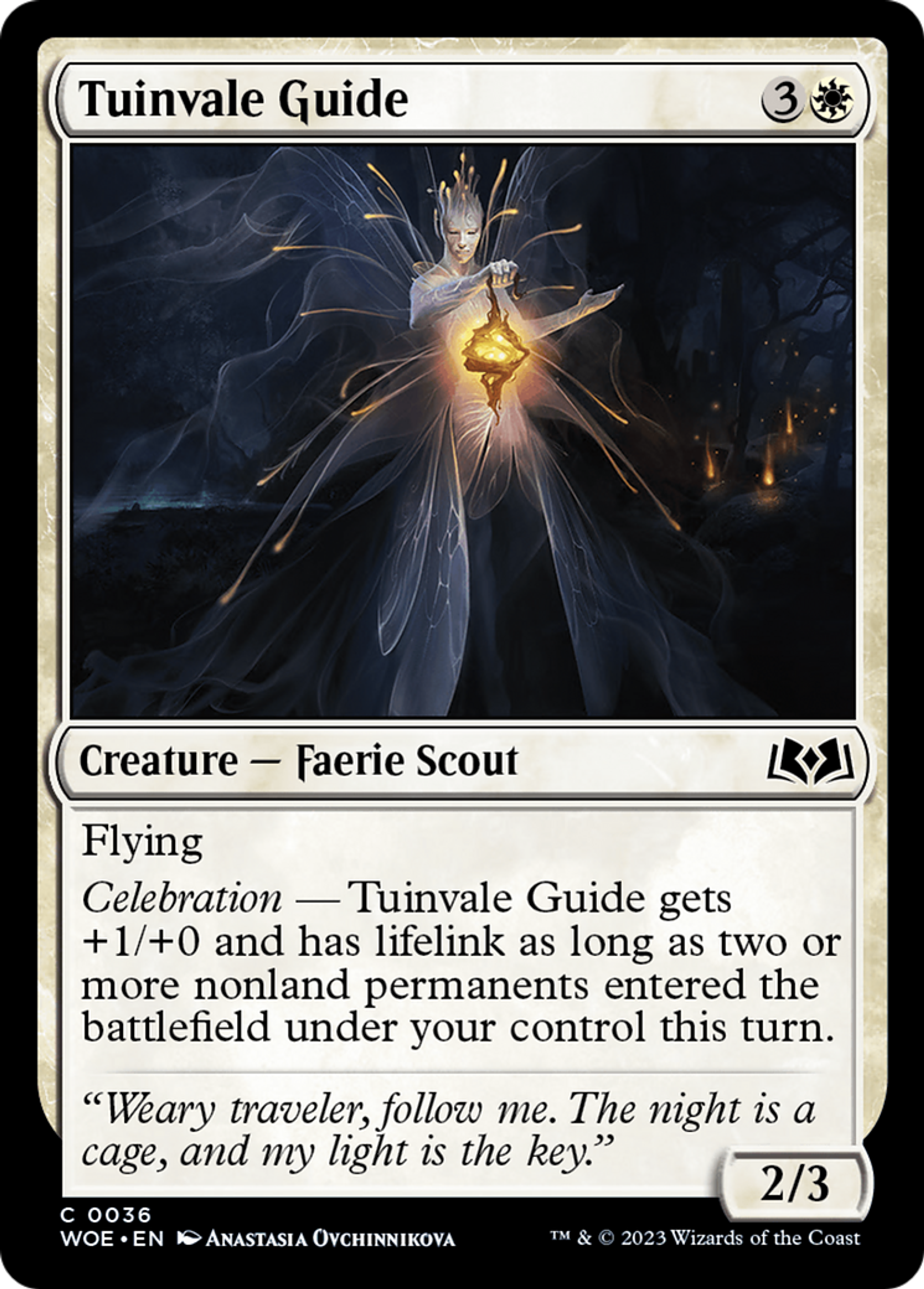 Tuinvale Guide — Wilds of Eldraine — Magic: The Gathering