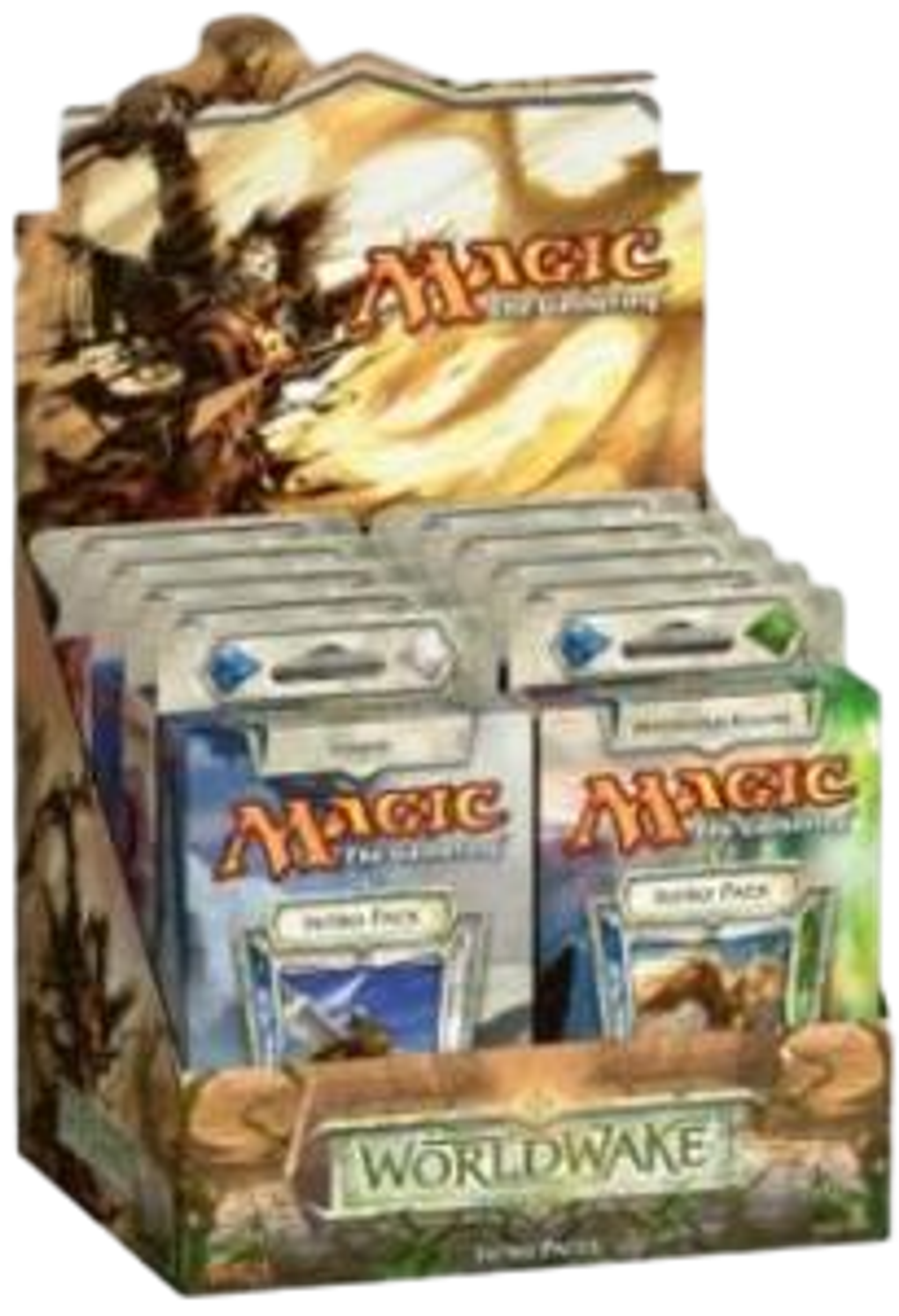Product image for Worldwake Intro Pack Display