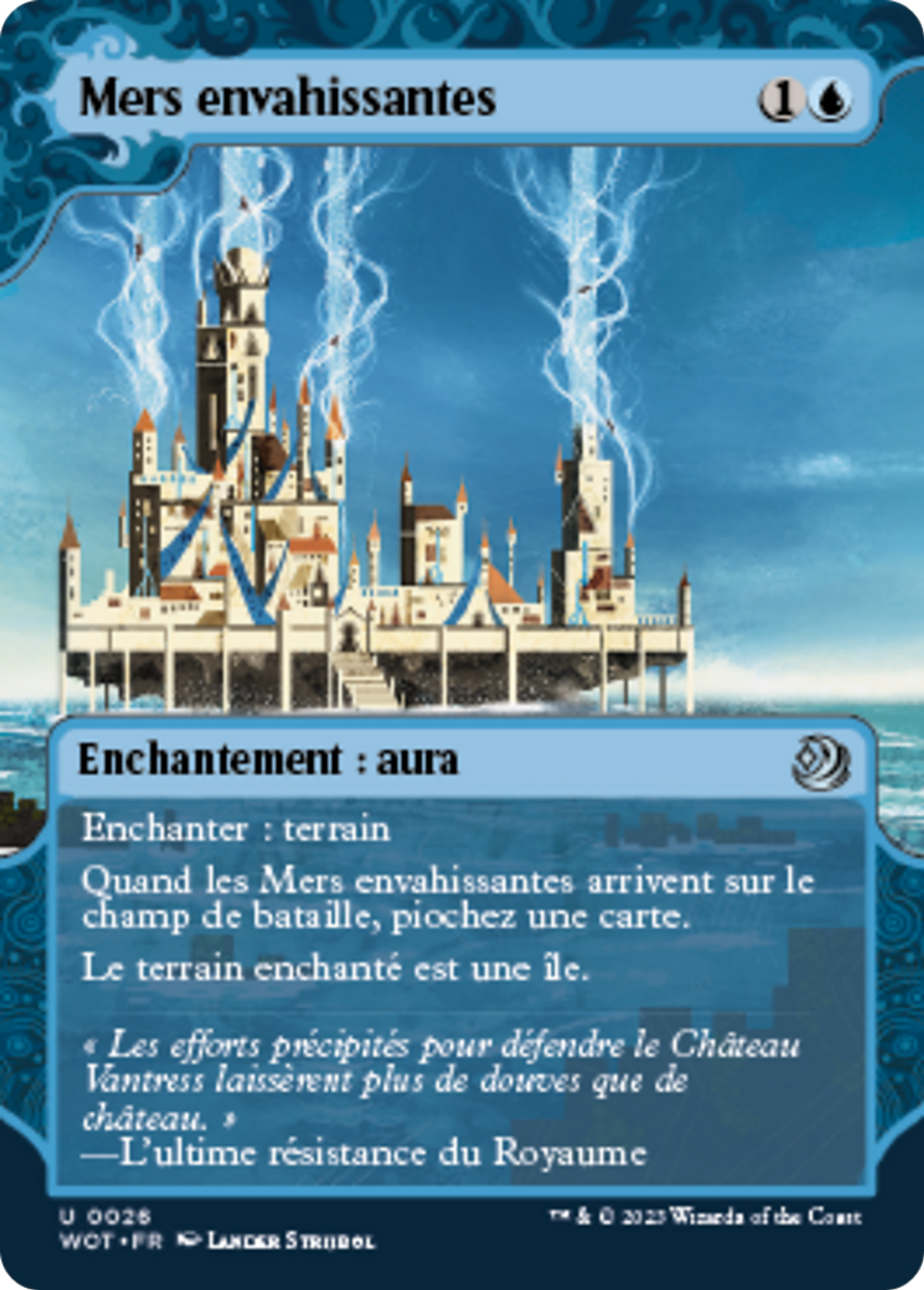 Cartes à l'unité