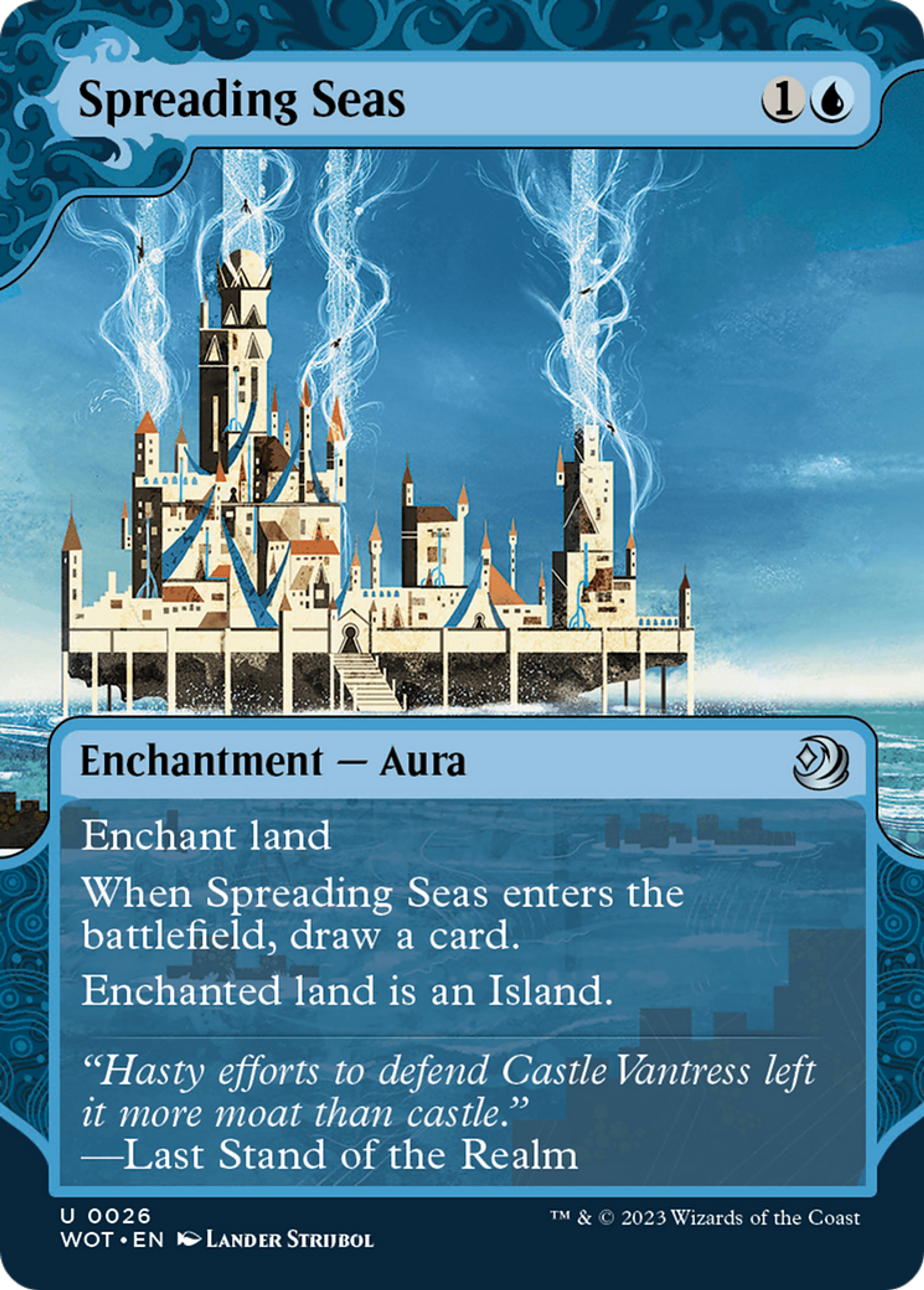 Single cards