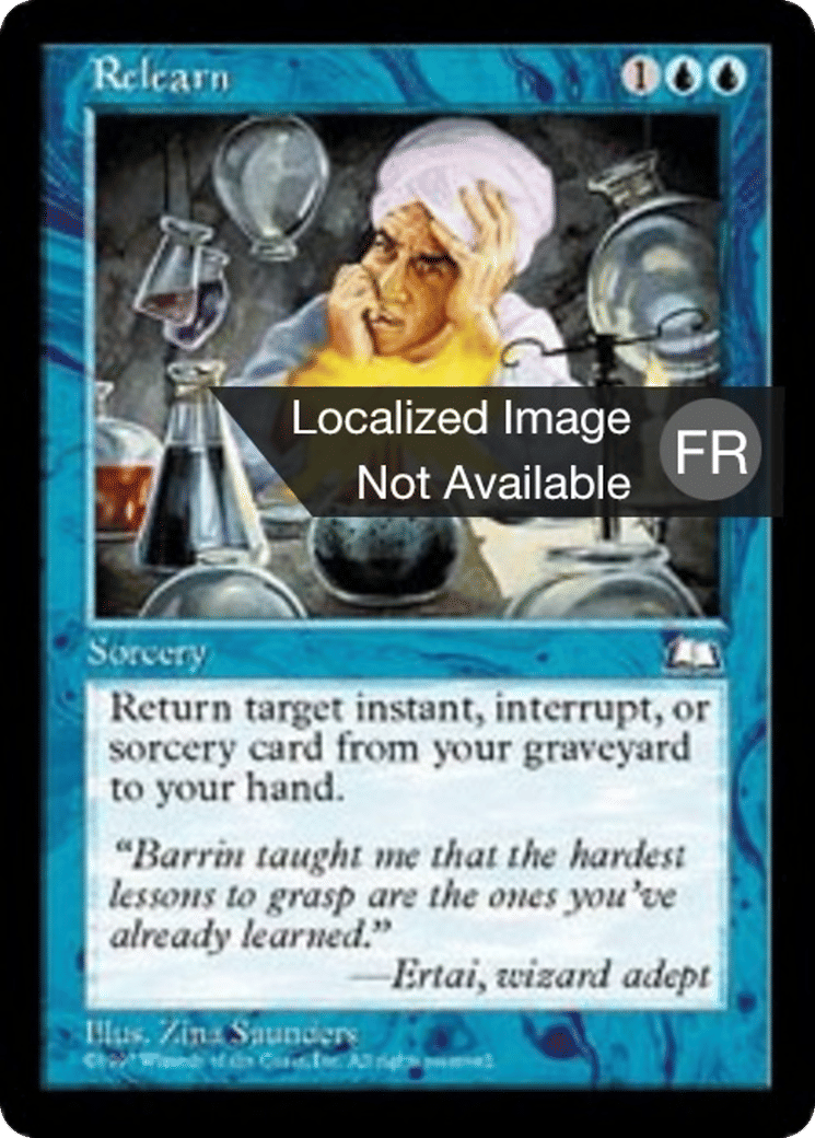 Révisions — Weatherlight — Magic: The Gathering