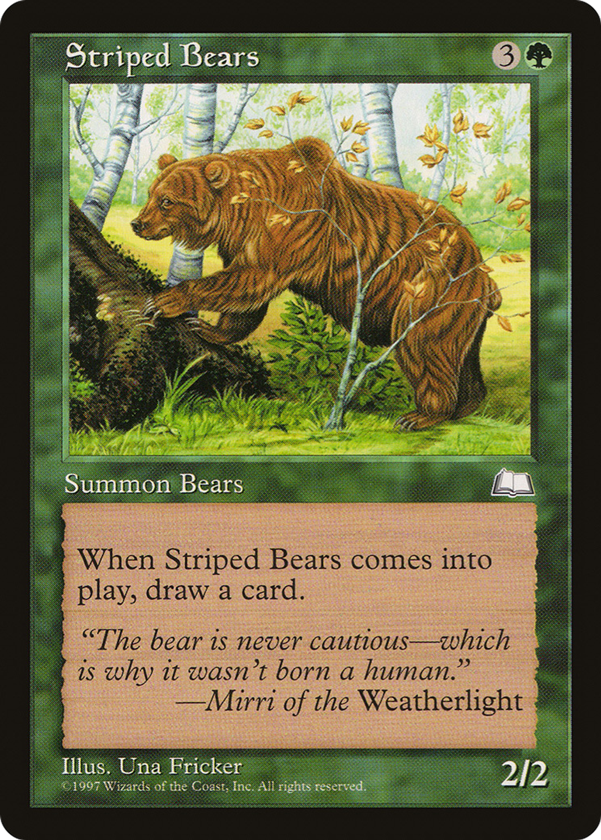 Single cards